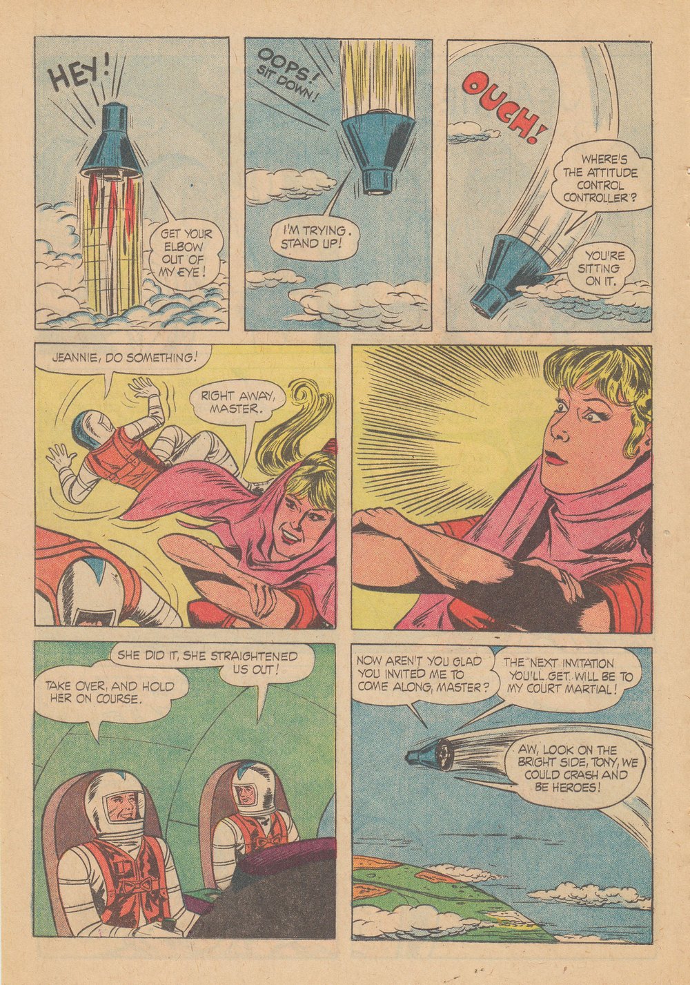 Read online I Dream of Jeannie comic -  Issue #2 - 12