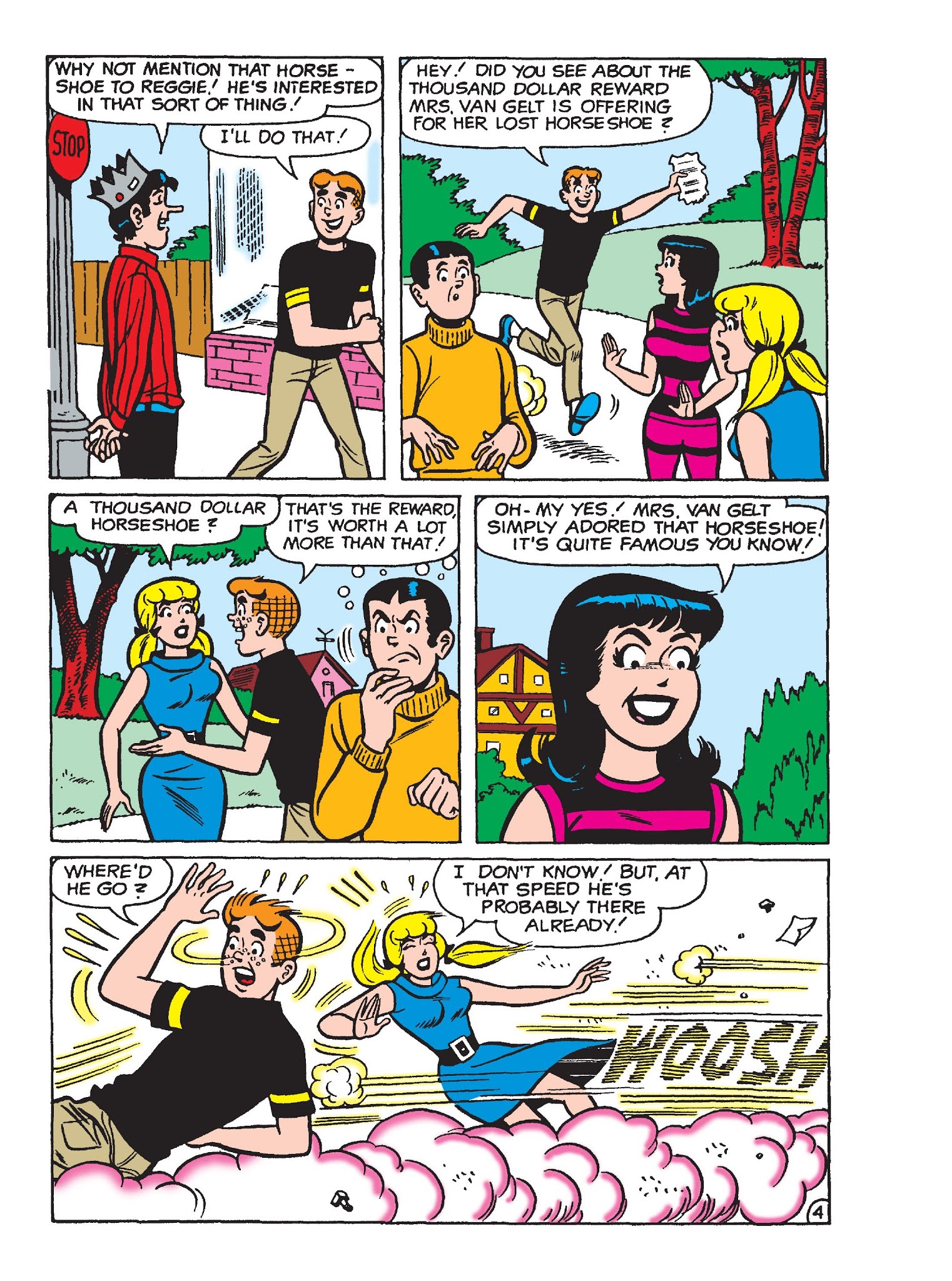 Read online Jughead and Archie Double Digest comic -  Issue #23 - 168