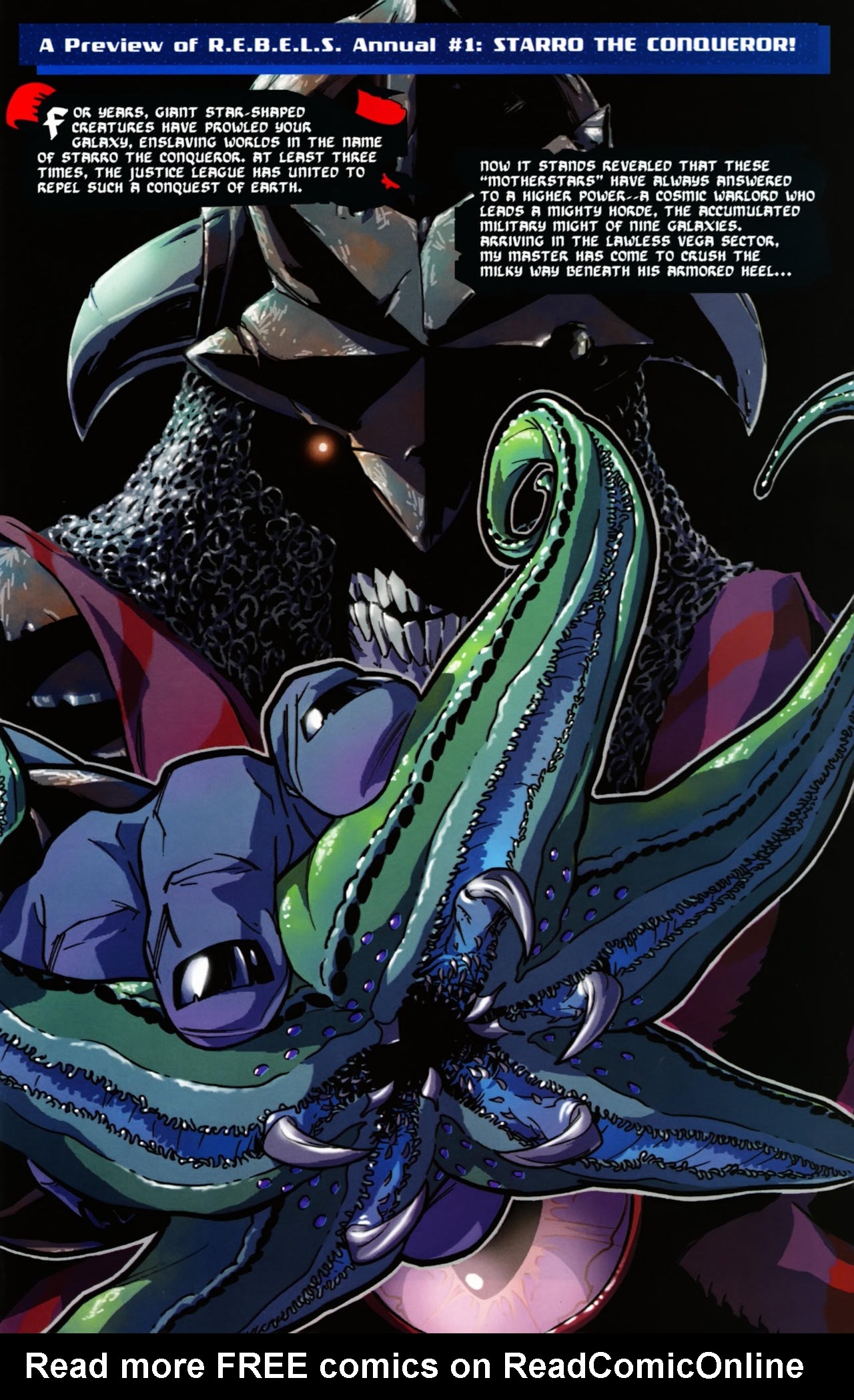 Read online Final Crisis Aftermath: Run! comic -  Issue #5 - 23