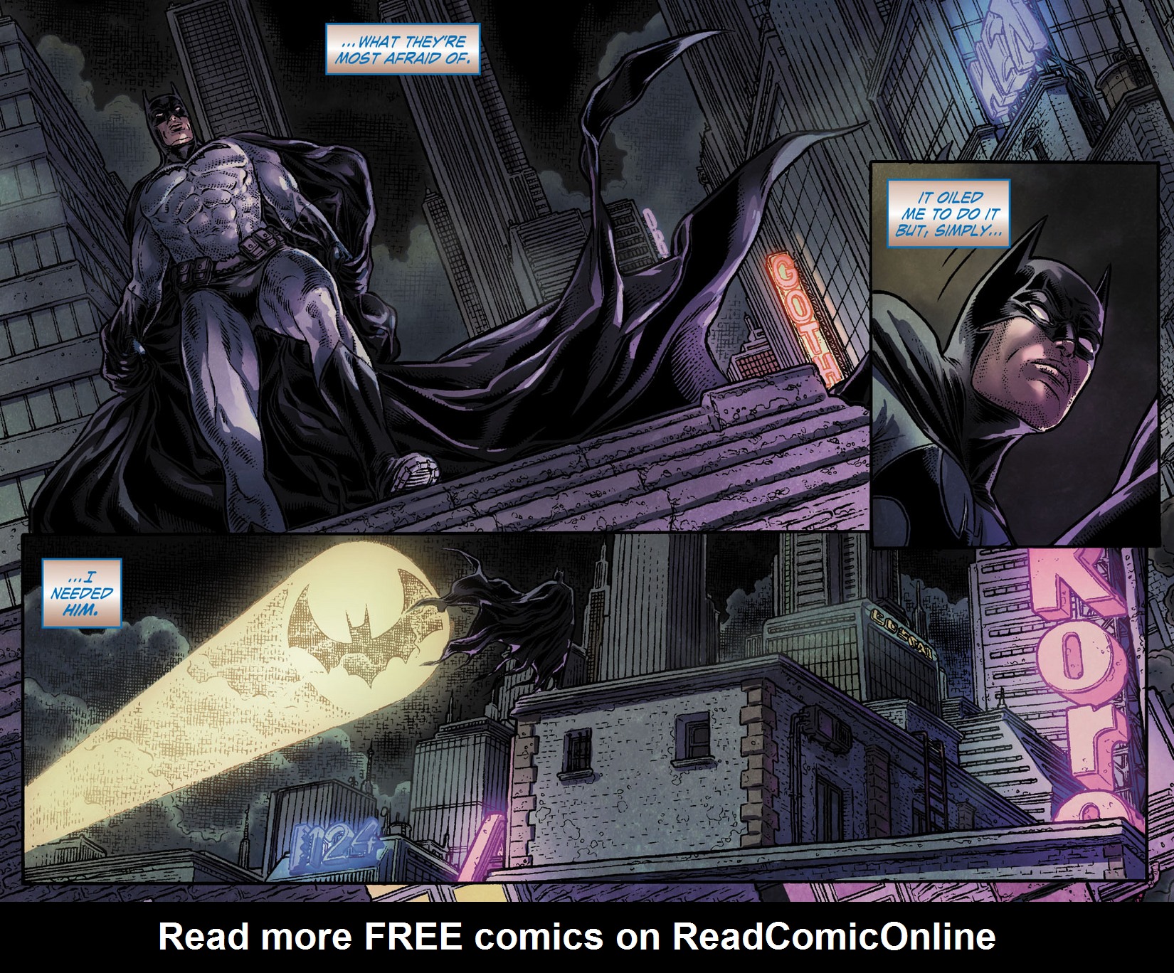 Read online Legends of the Dark Knight [I] comic -  Issue #18 - 12