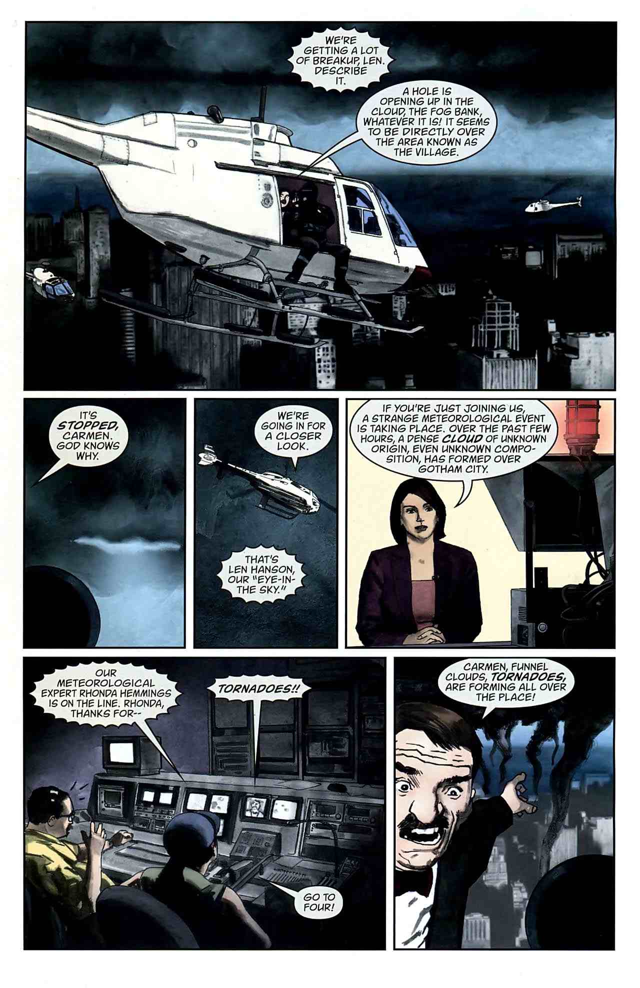 Read online Simon Dark comic -  Issue #12 - 10