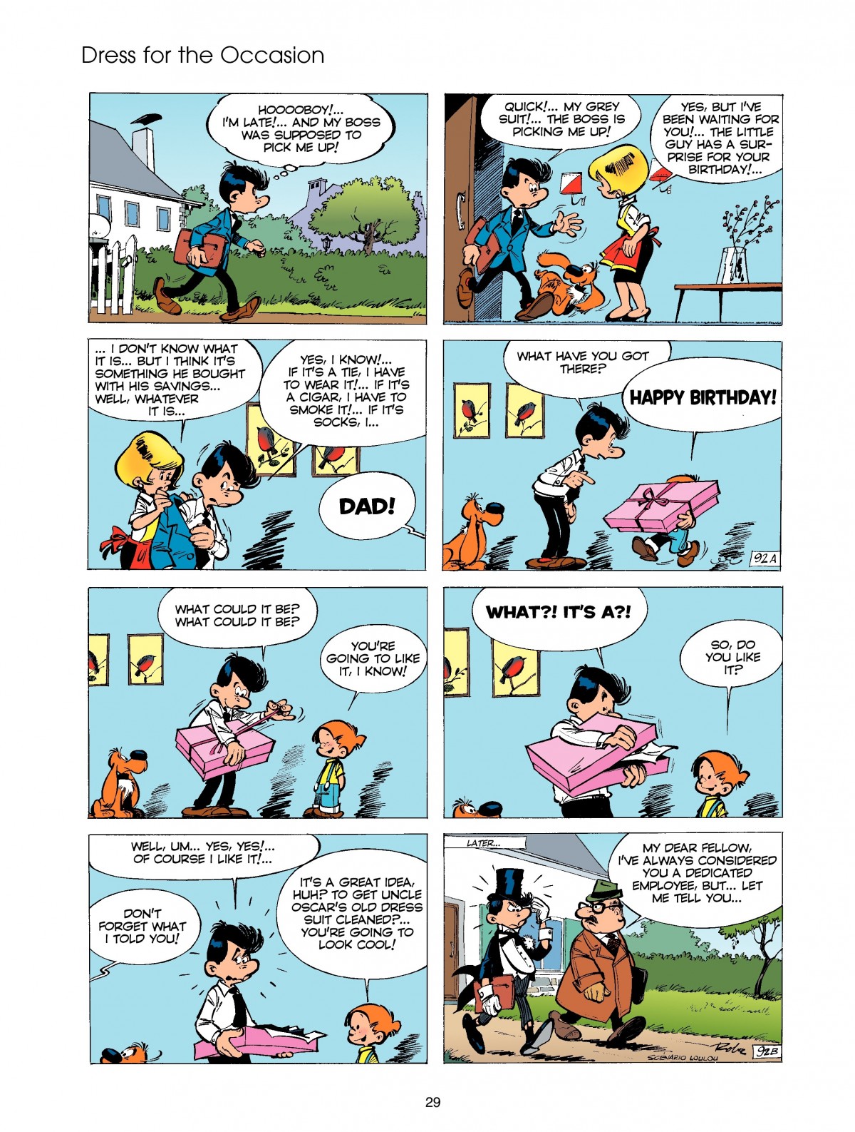 Read online Billy & Buddy comic -  Issue #3 - 29