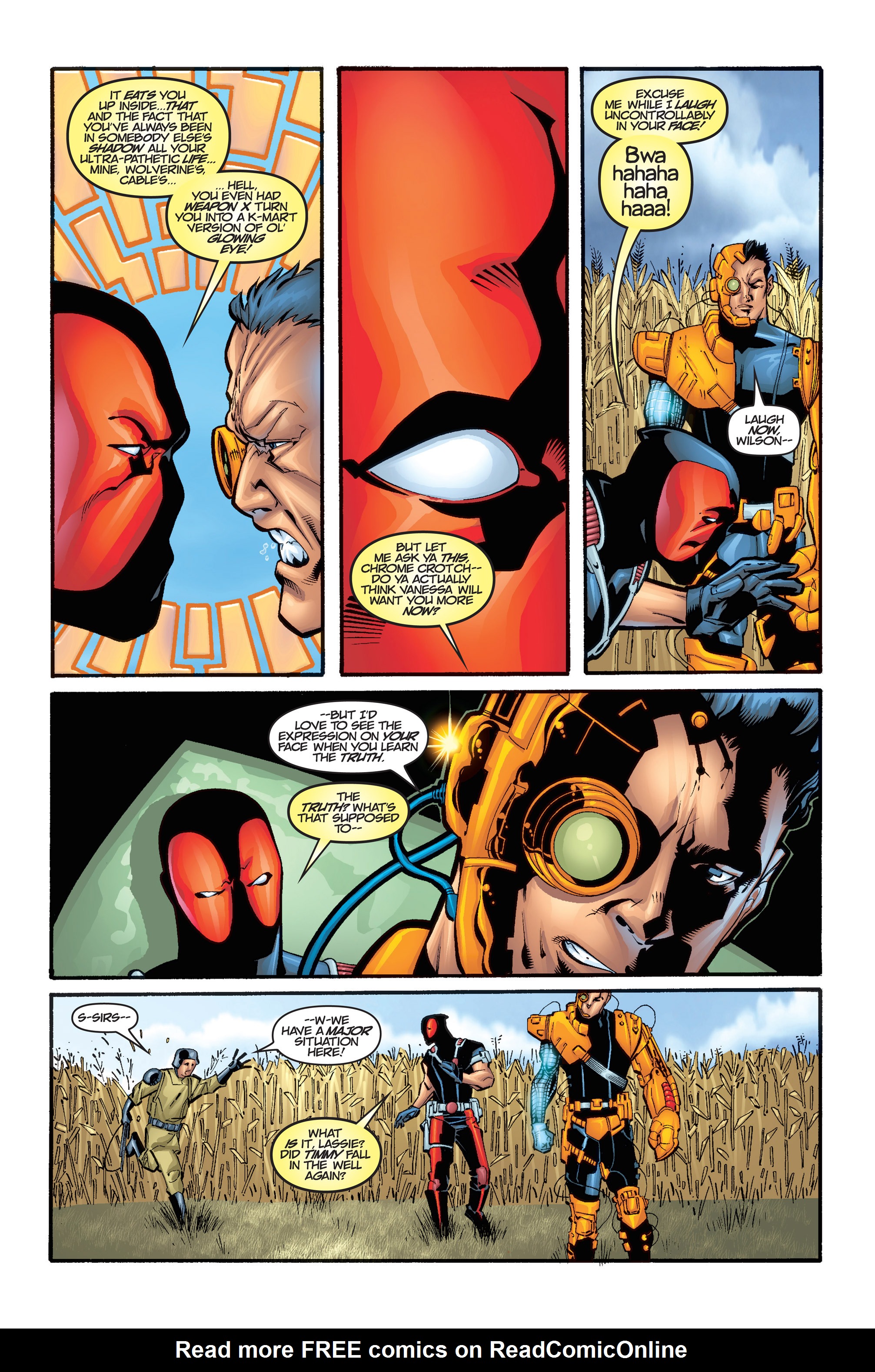 Read online Deadpool Classic comic -  Issue # TPB 8 (Part 1) - 34