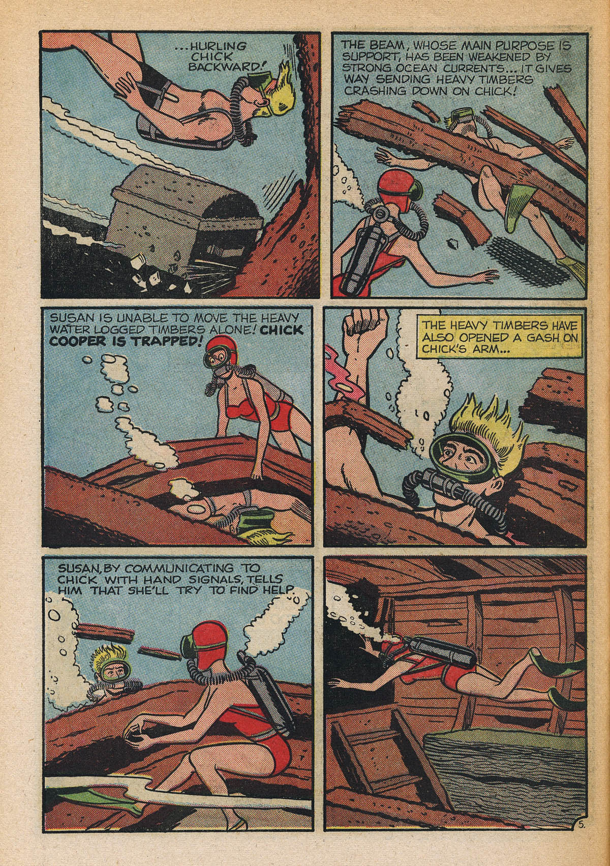 Read online The Adventures of Little Archie comic -  Issue #32 - 60