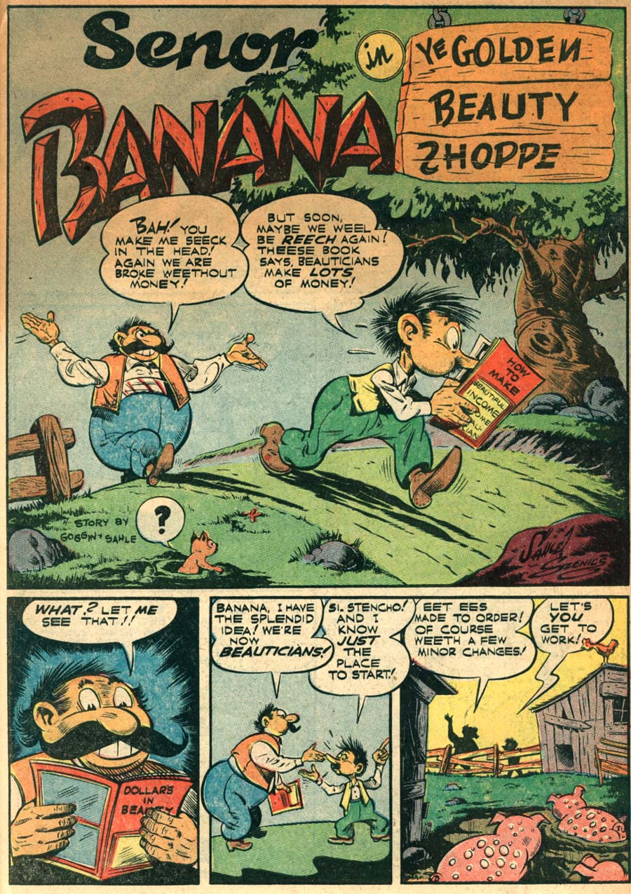 Read online Zip Comics comic -  Issue #45 - 14