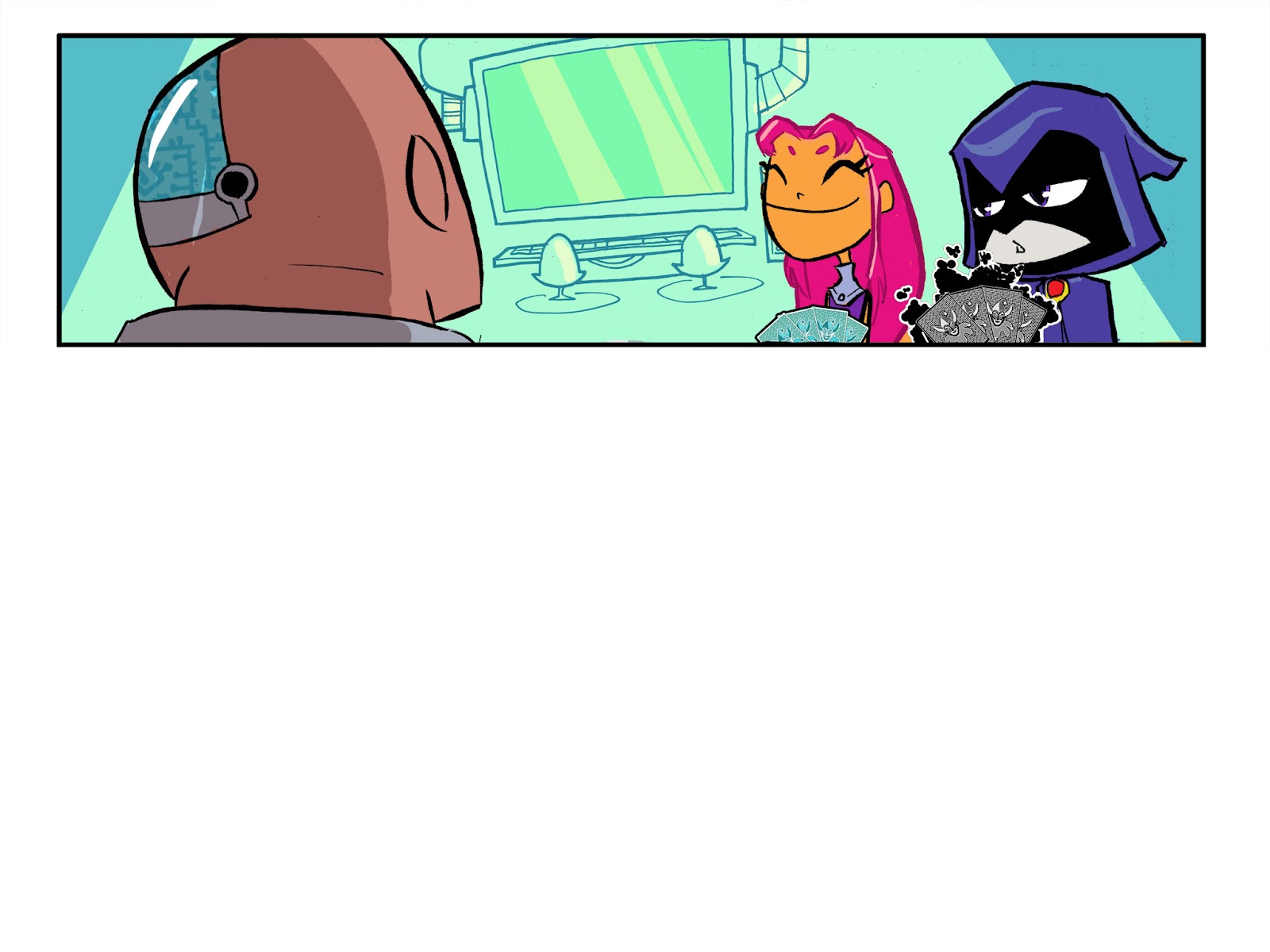 Teen Titans Go! (2013) issue 7 - Page 9