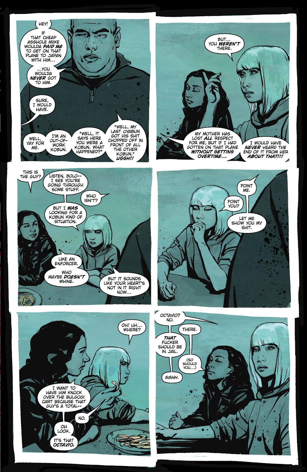 Pearl III issue 1 - Page 14