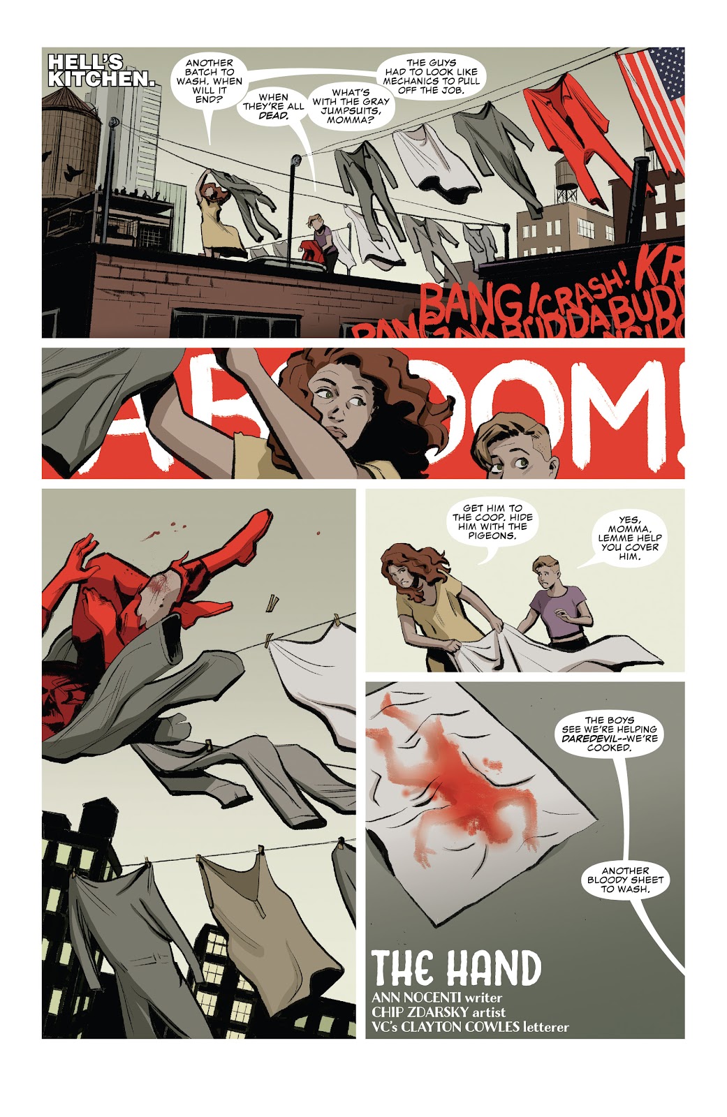 Daredevil (2022) issue 2 - Page 39