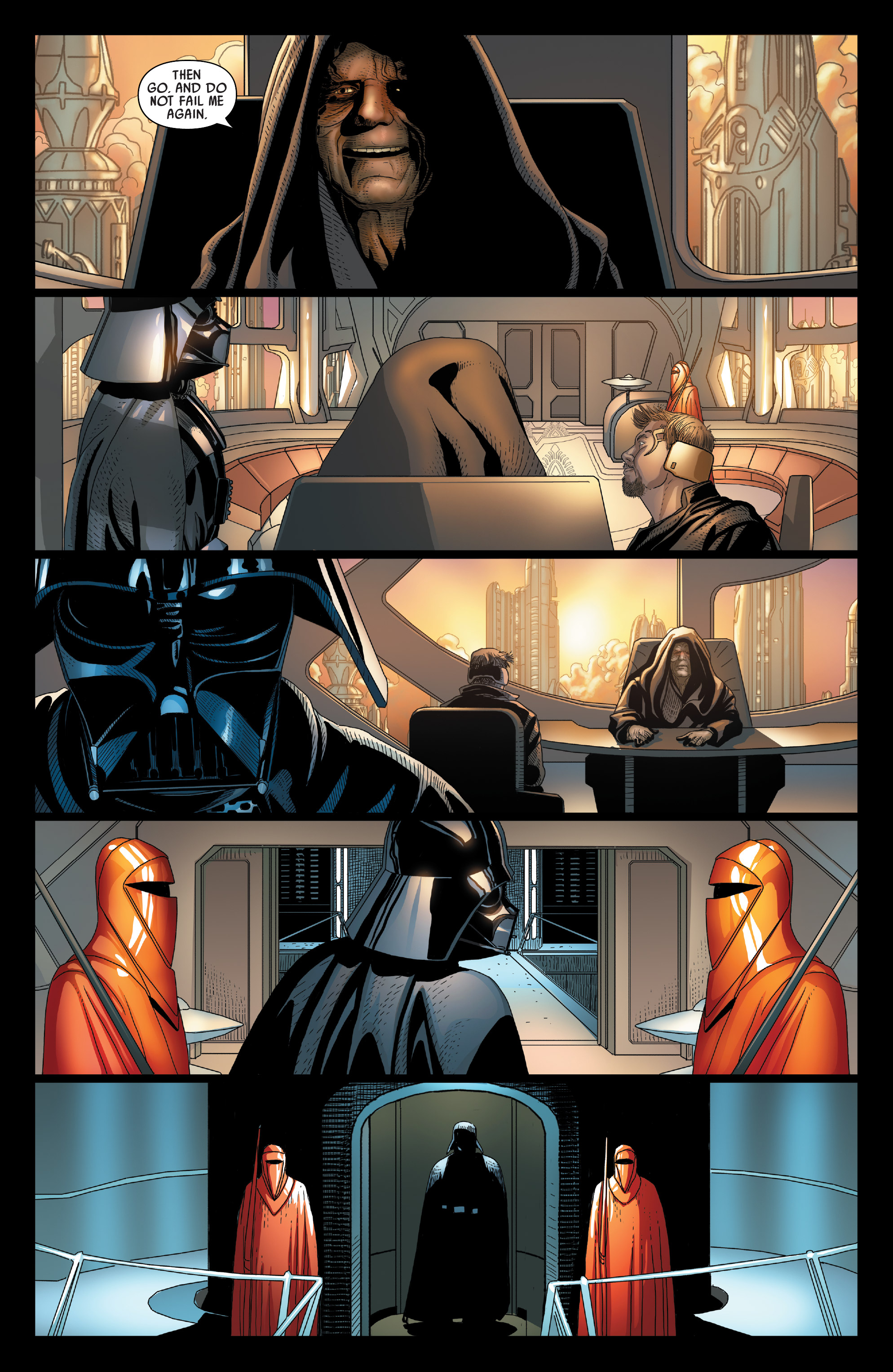 Read online Star Wars: Darth Vader (2016) comic -  Issue # TPB 1 (Part 1) - 30
