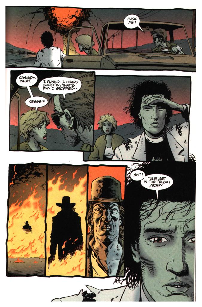 Read online Judge Dredd Megazine (vol. 3) comic -  Issue #41 - 33