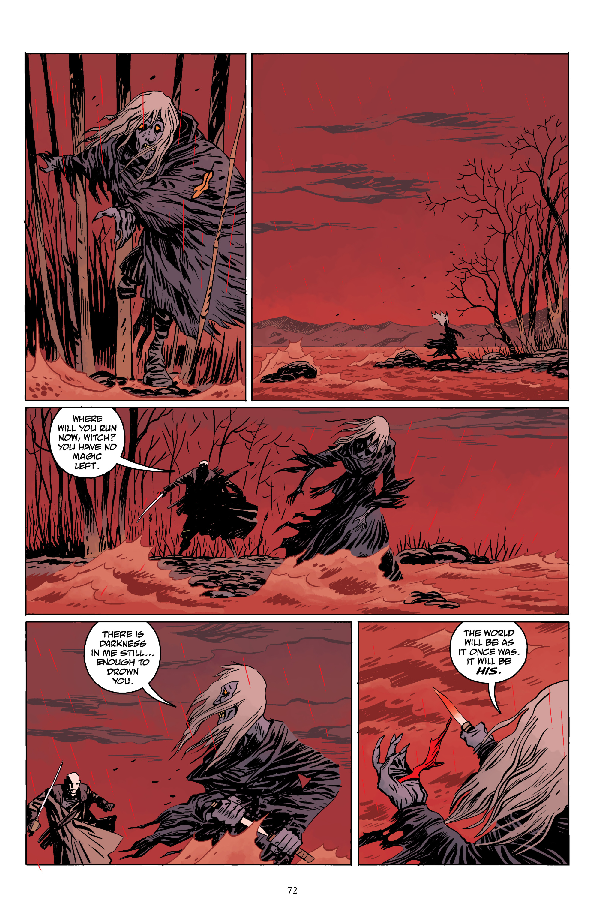 Read online Baltimore Omnibus comic -  Issue # TPB 2 (Part 2) - 74
