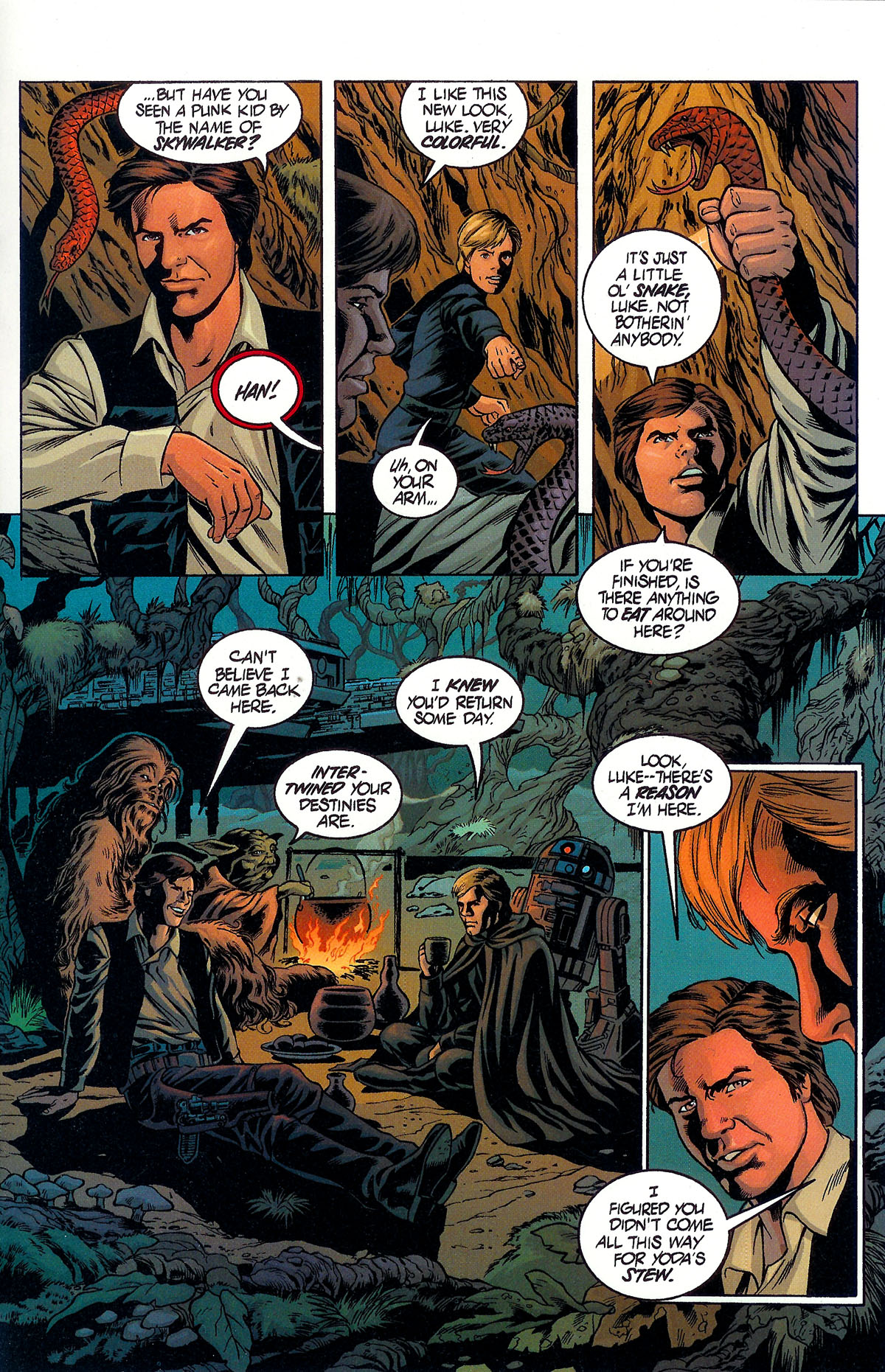 Read online Star Wars: A New Hope comic -  Issue #3 - 16