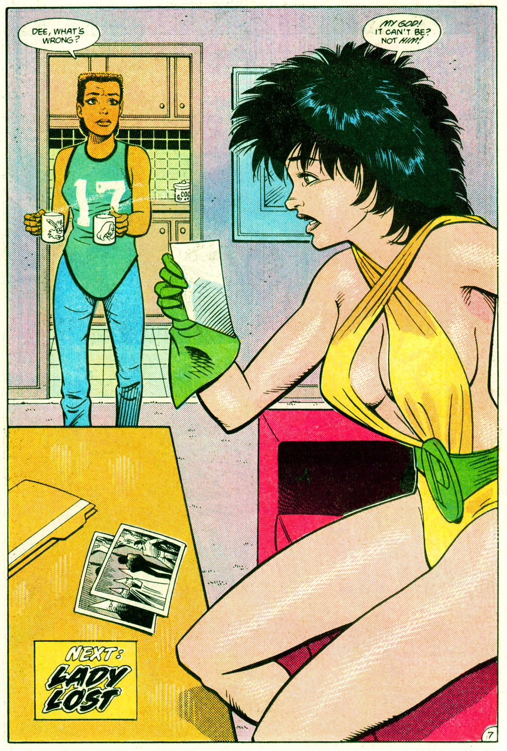 Read online Action Comics (1938) comic -  Issue #640 - 32