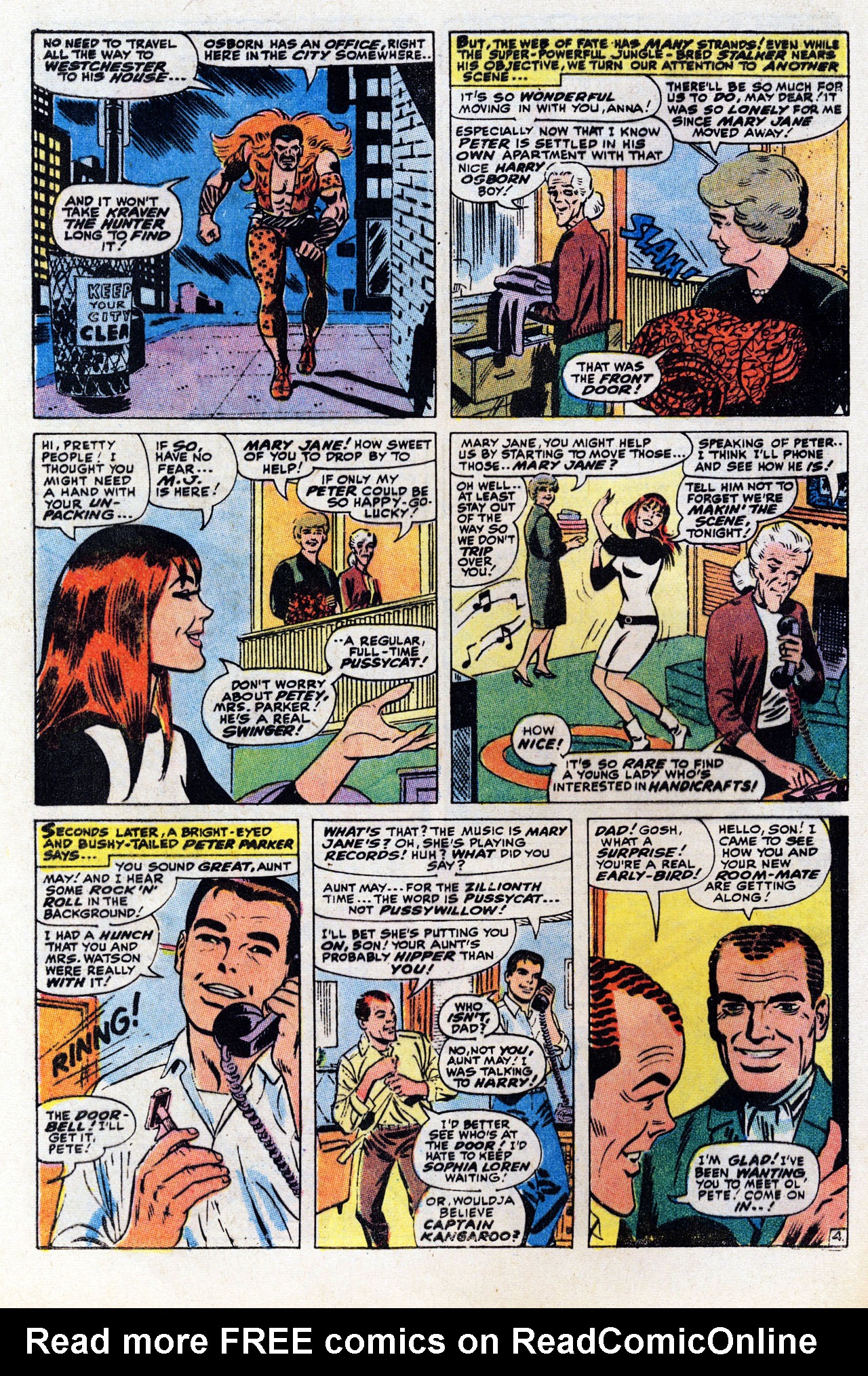 Read online Marvel Tales (1964) comic -  Issue #33 - 30