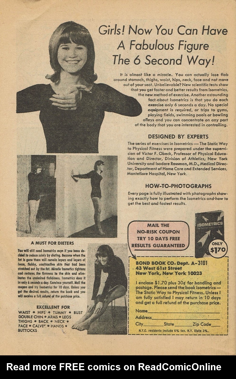 Read online Pep Comics comic -  Issue #239 - 34