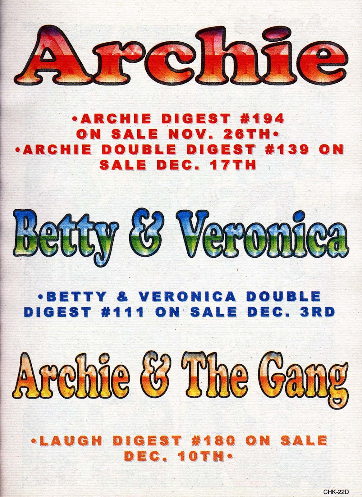 Betty and Veronica Double Digest issue 111 - Page 37