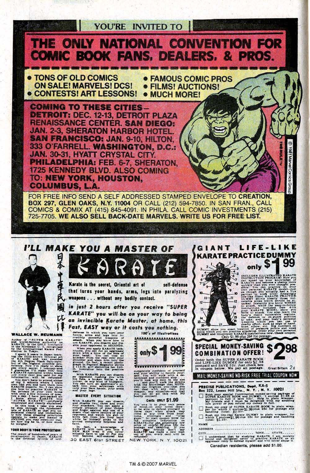 Read online The Incredible Hulk (1968) comic -  Issue #270 - 14