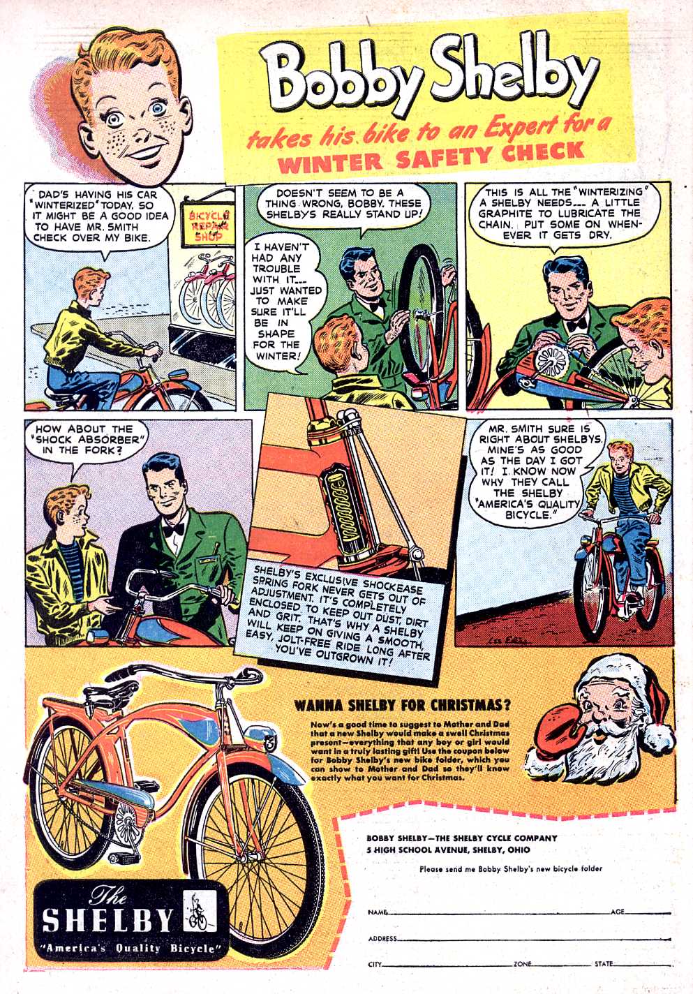 Read online Li'l Abner Comics comic -  Issue #67 - 50