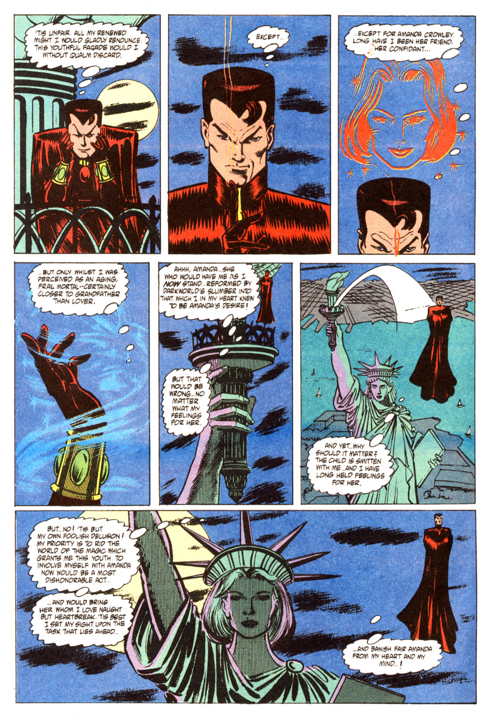 Read online Arion the Immortal comic -  Issue #3 - 3