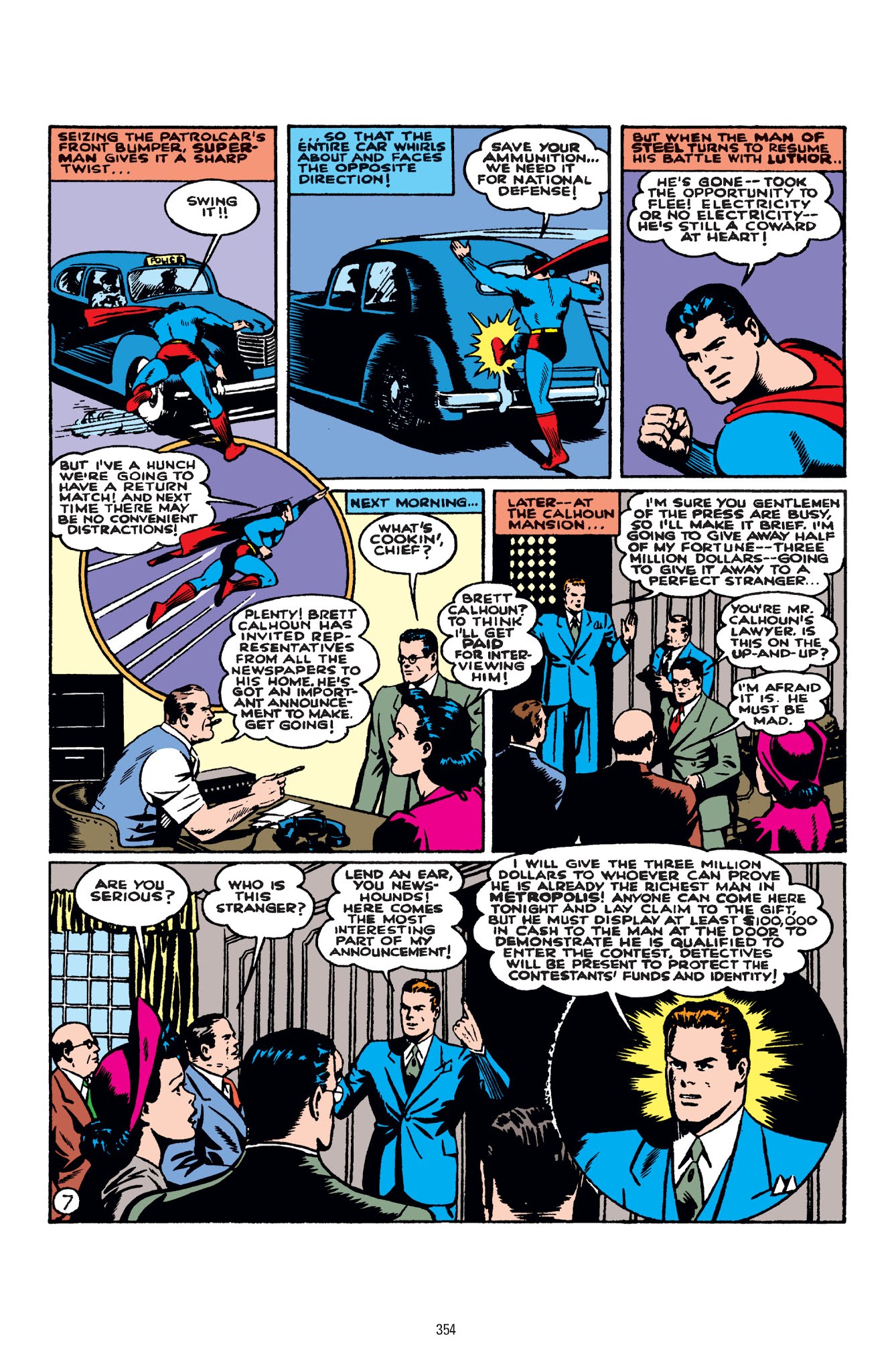 Read online Superman: The Golden Age comic -  Issue # TPB 4 (Part 4) - 55