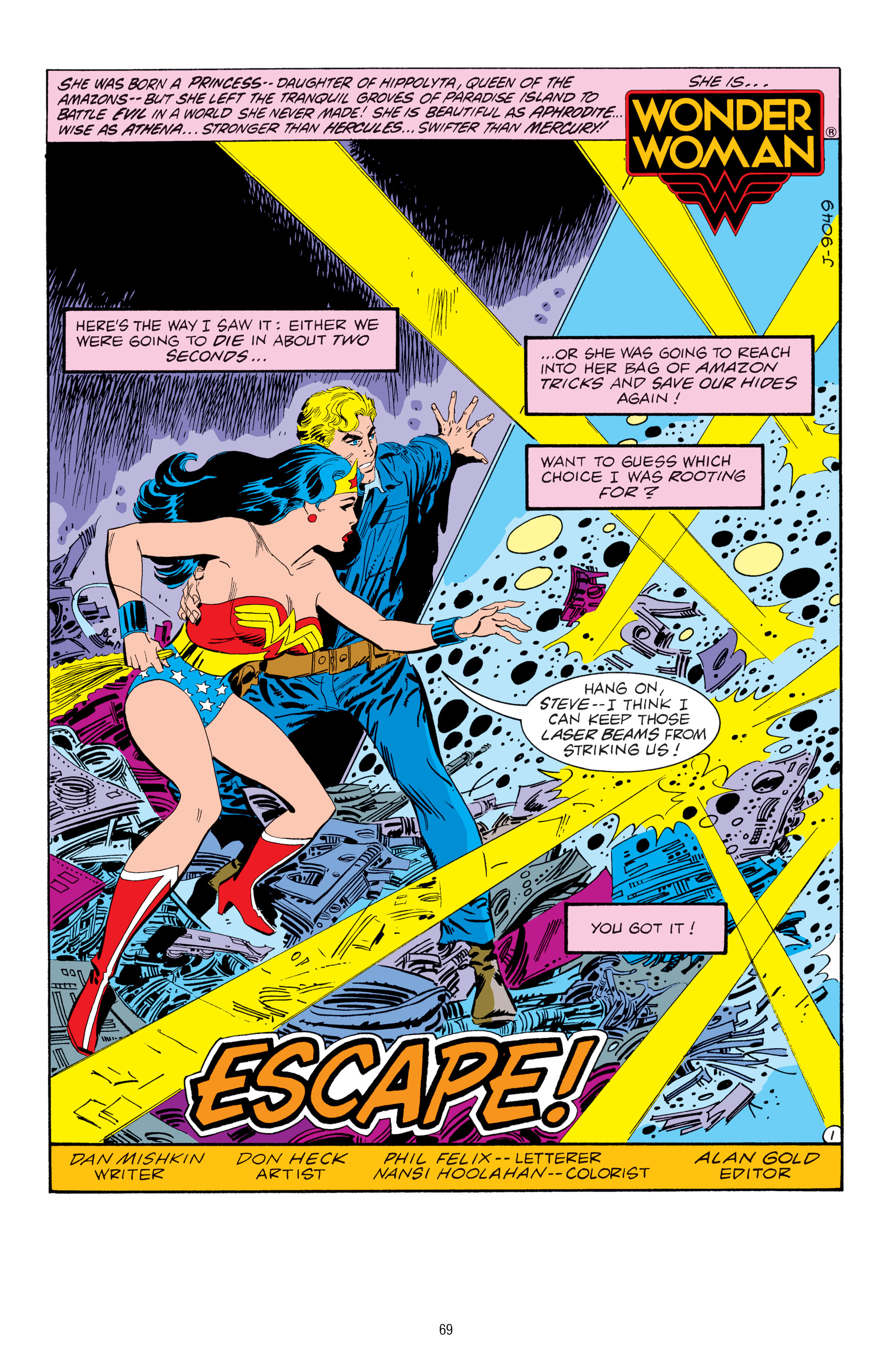 Read online DC Through the '80s: The End of Eras comic -  Issue # TPB (Part 1) - 71