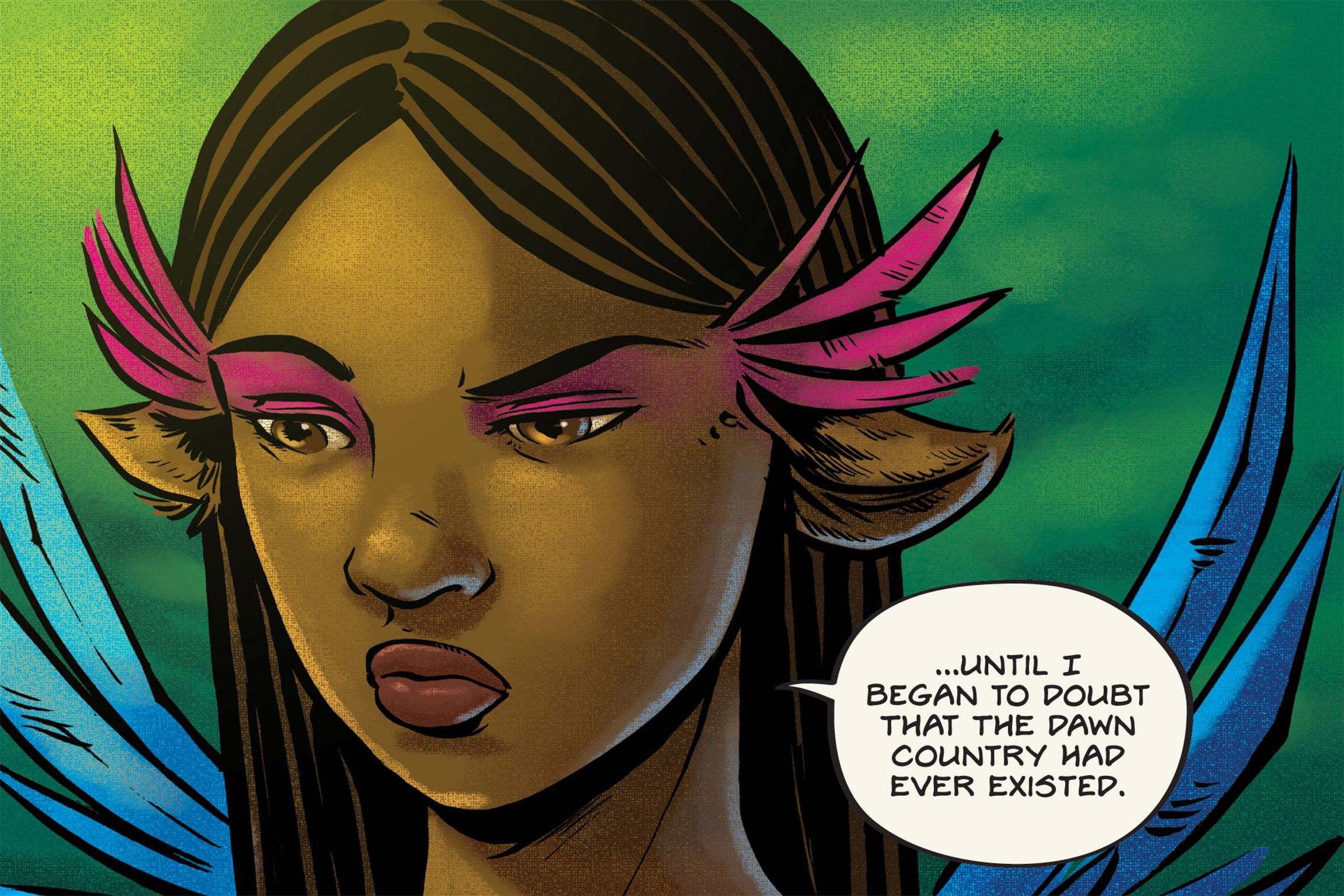 Read online Valentine comic -  Issue #7 - 58