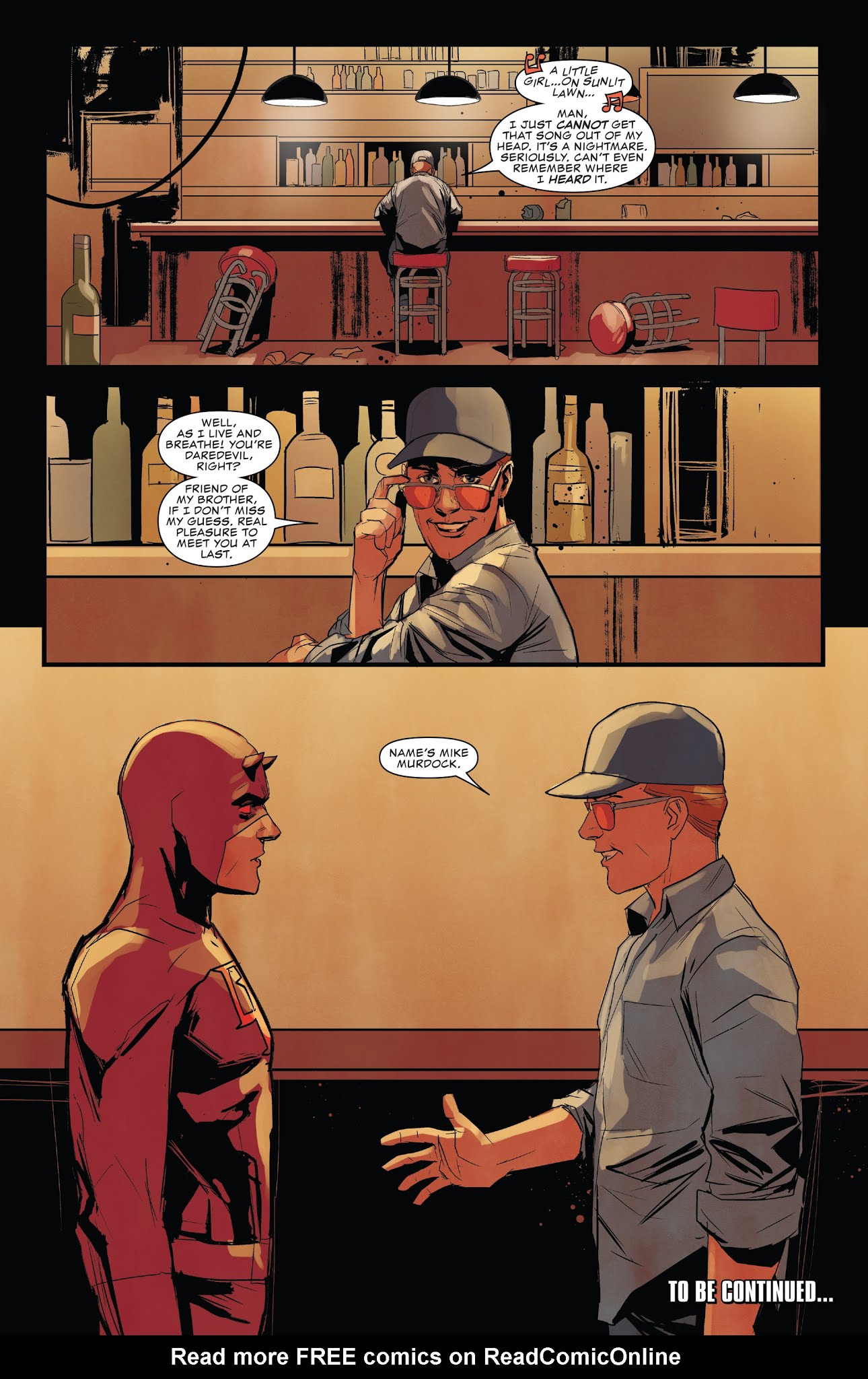 Read online Daredevil (2016) comic -  Issue #606 - 24