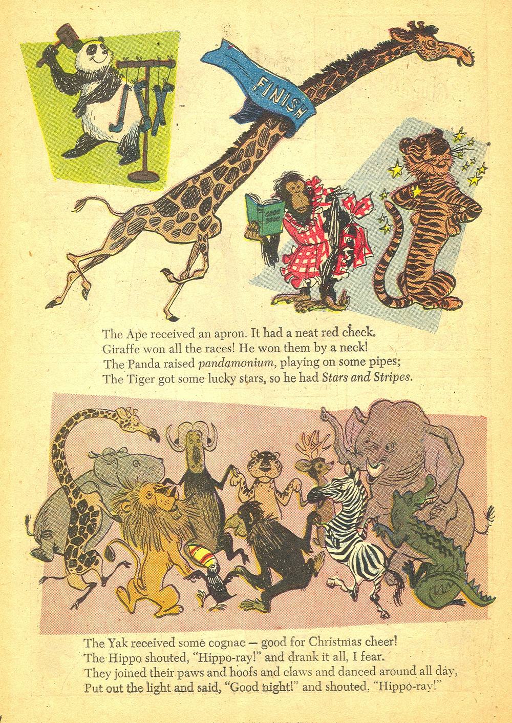 Read online Four Color Comics comic -  Issue #1063 - 15