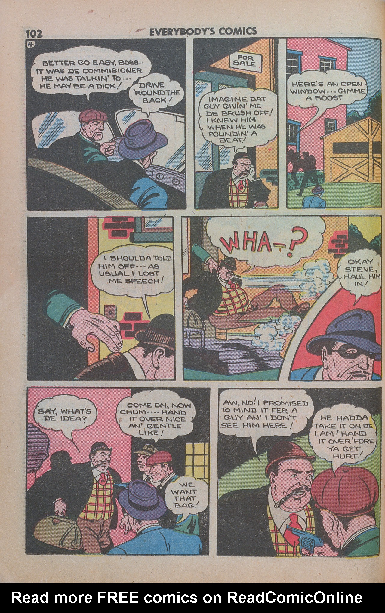 Read online Fox Comics Annual comic -  Issue # TPB 6 (Part 2) - 3