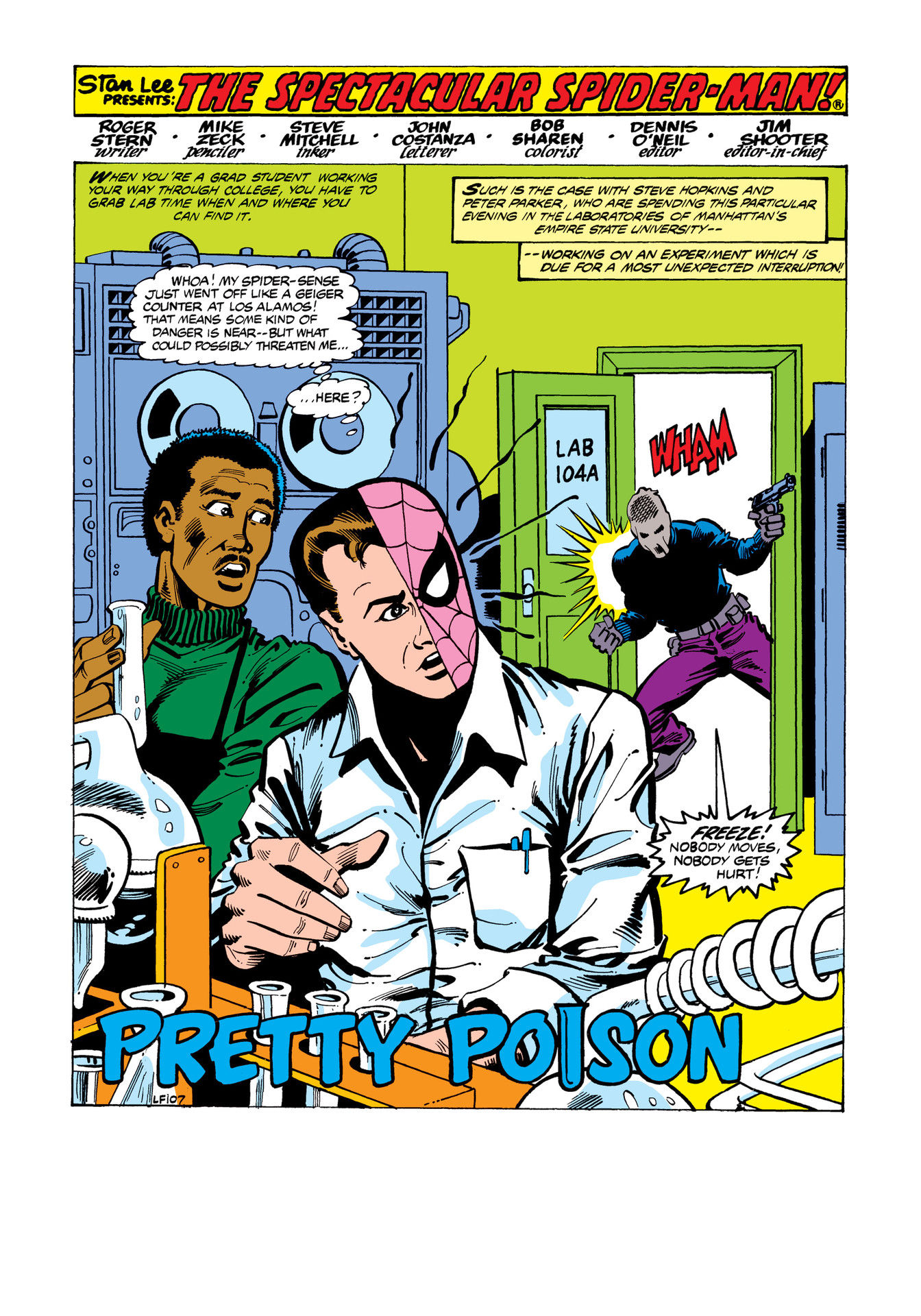 Read online Marvel Masterworks: The Spectacular Spider-Man comic -  Issue # TPB 4 (Part 1) - 9