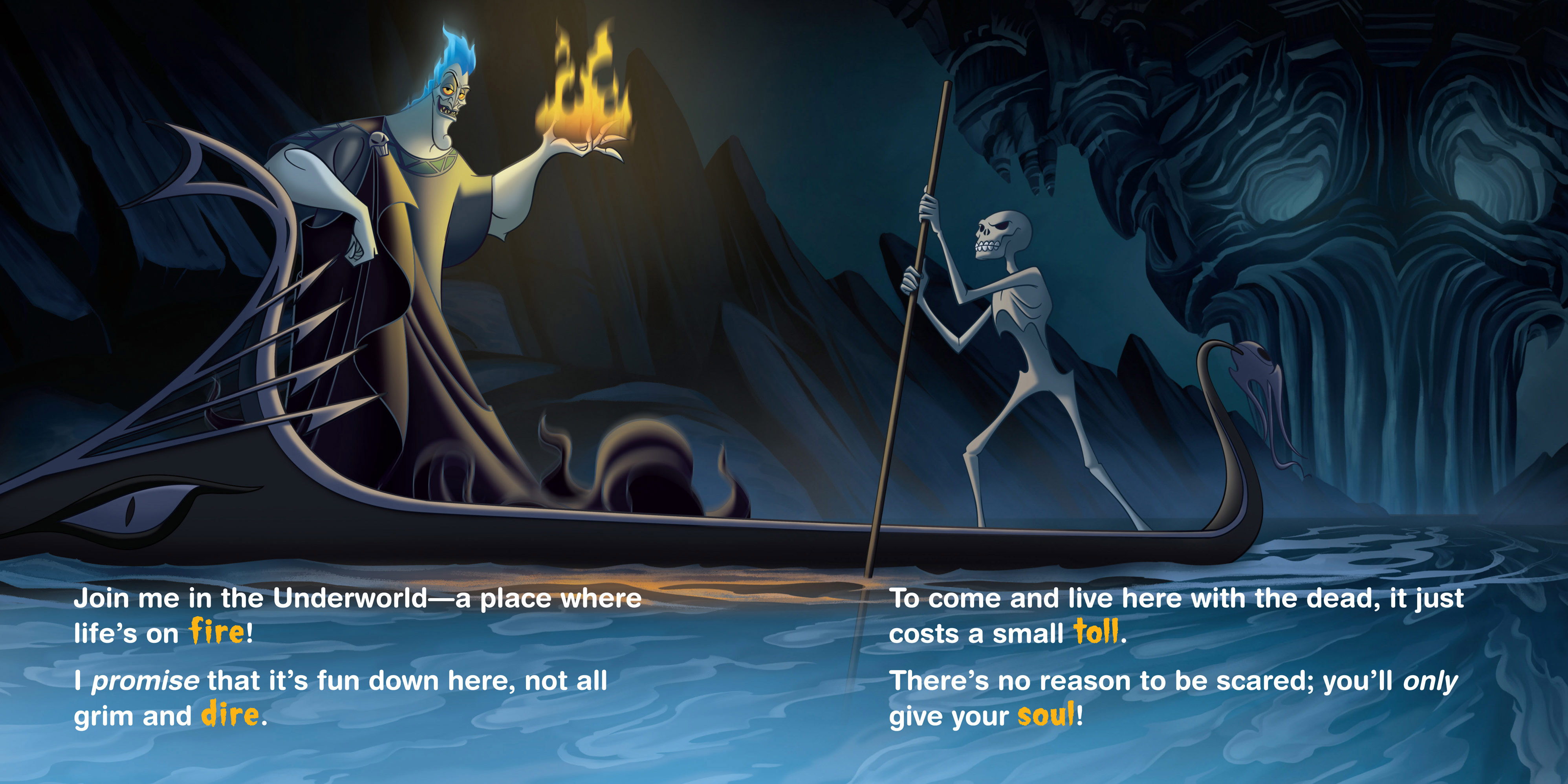 Read online Disney Villains: Tricks Are Treats comic -  Issue # Full - 11