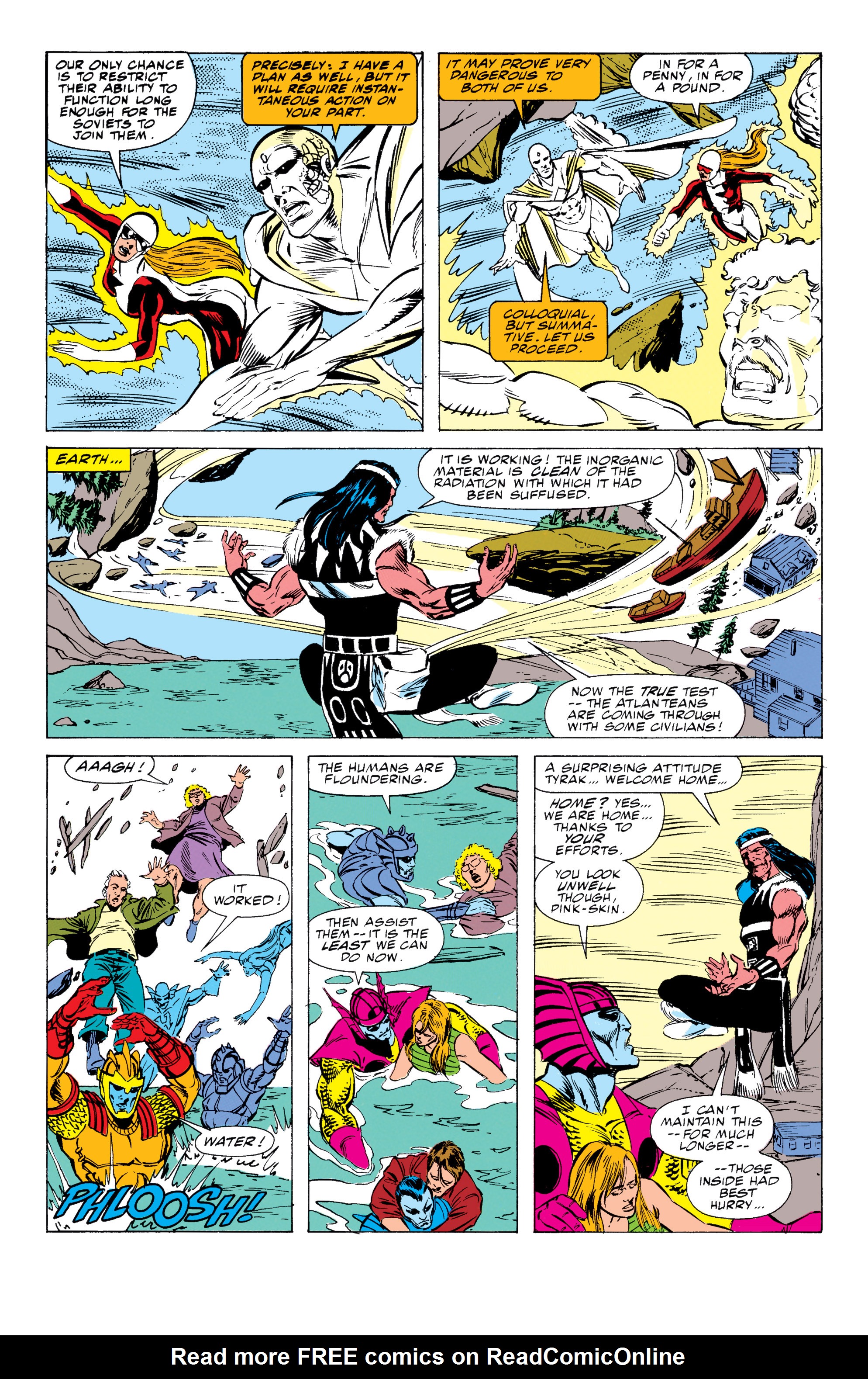 Read online The Avengers (1963) comic -  Issue #324 - 13