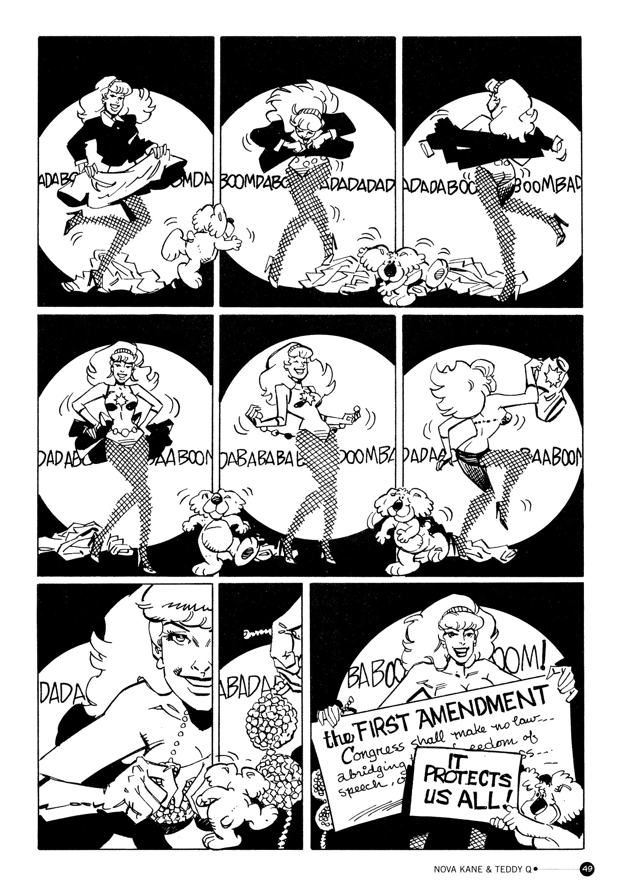 Read online More Fund Comics comic -  Issue # TPB (Part 1) - 48