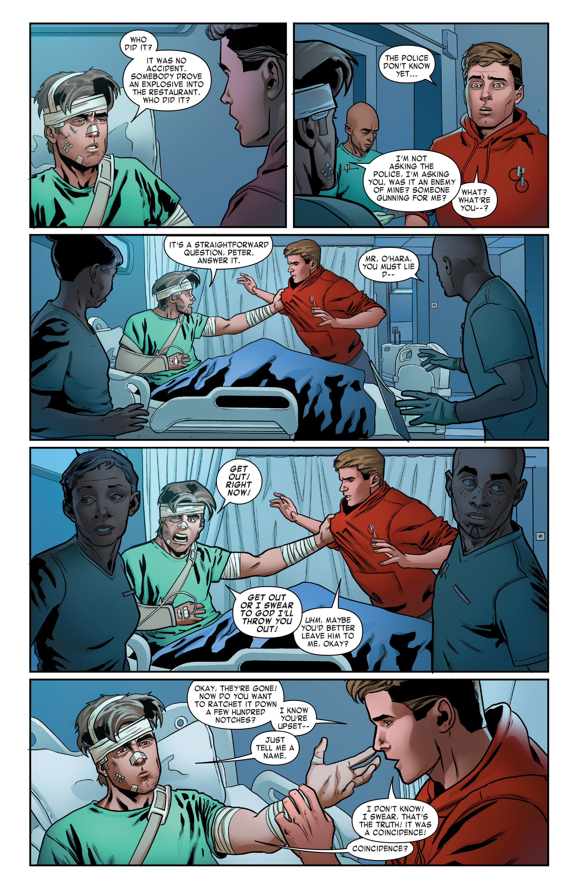 Read online Spider-Man 2099 (2015) comic -  Issue #2 - 7