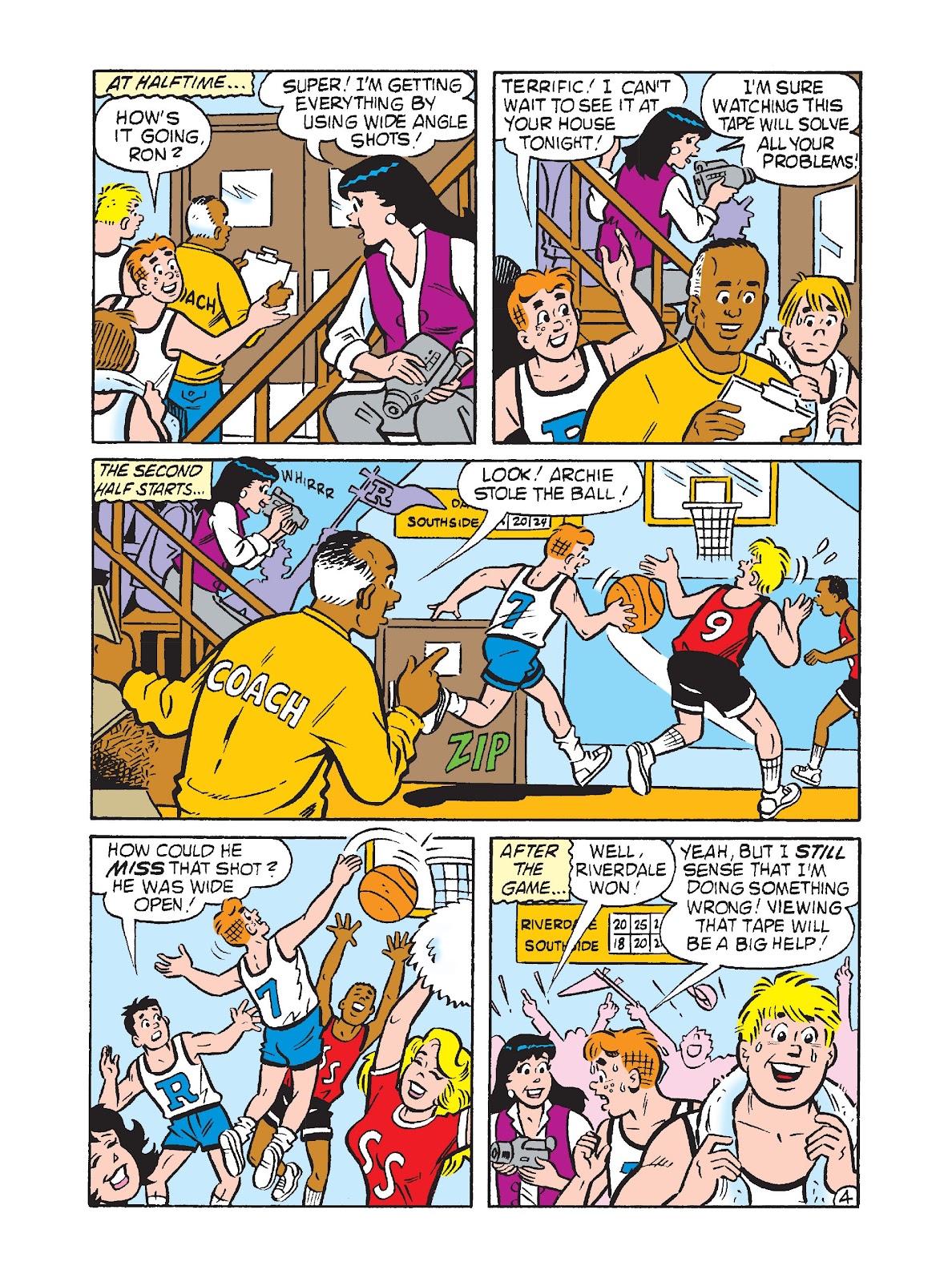 Betty and Veronica Double Digest issue 220 - Page 81