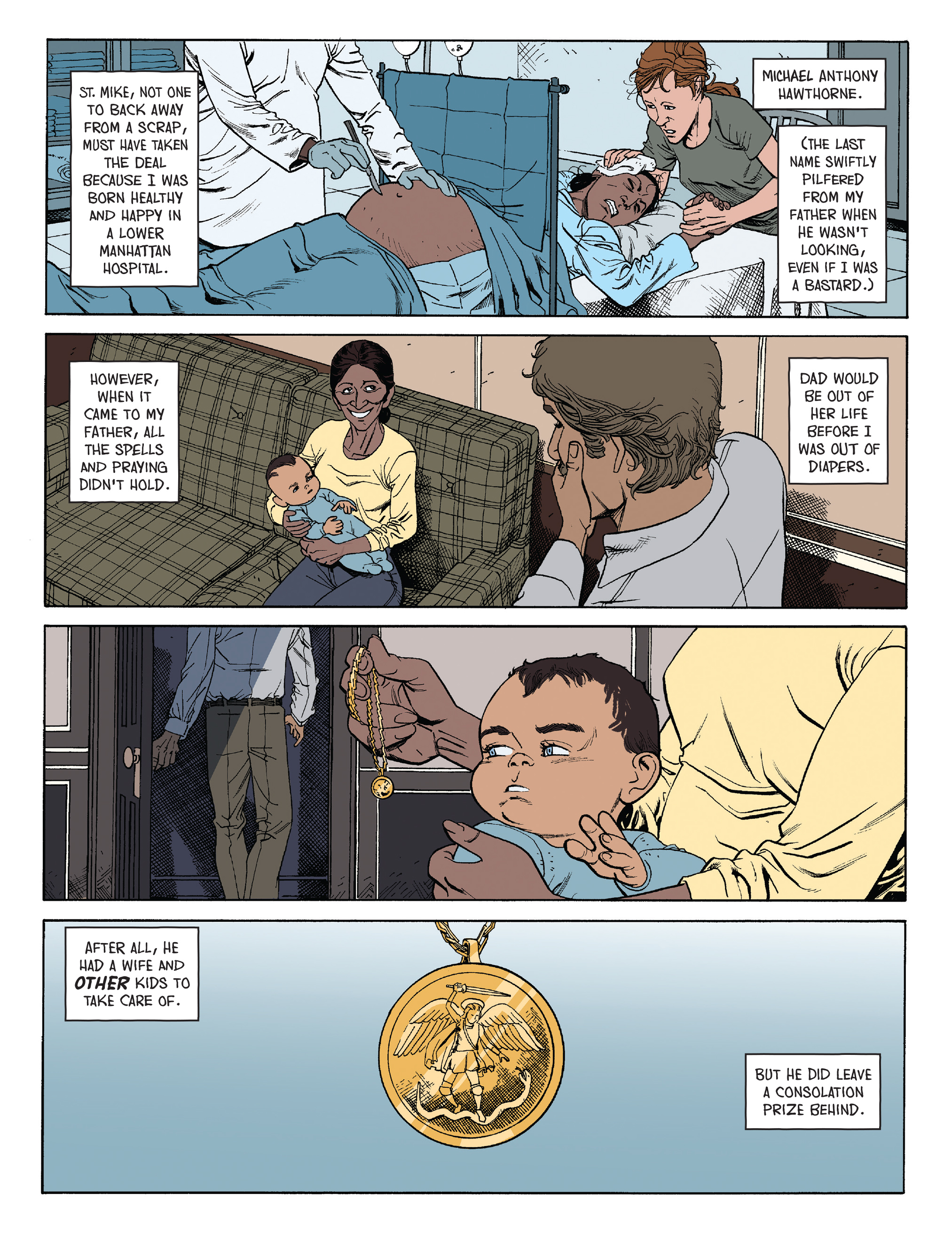 Read online Happiness Will Follow comic -  Issue # TPB (Part 1) - 15