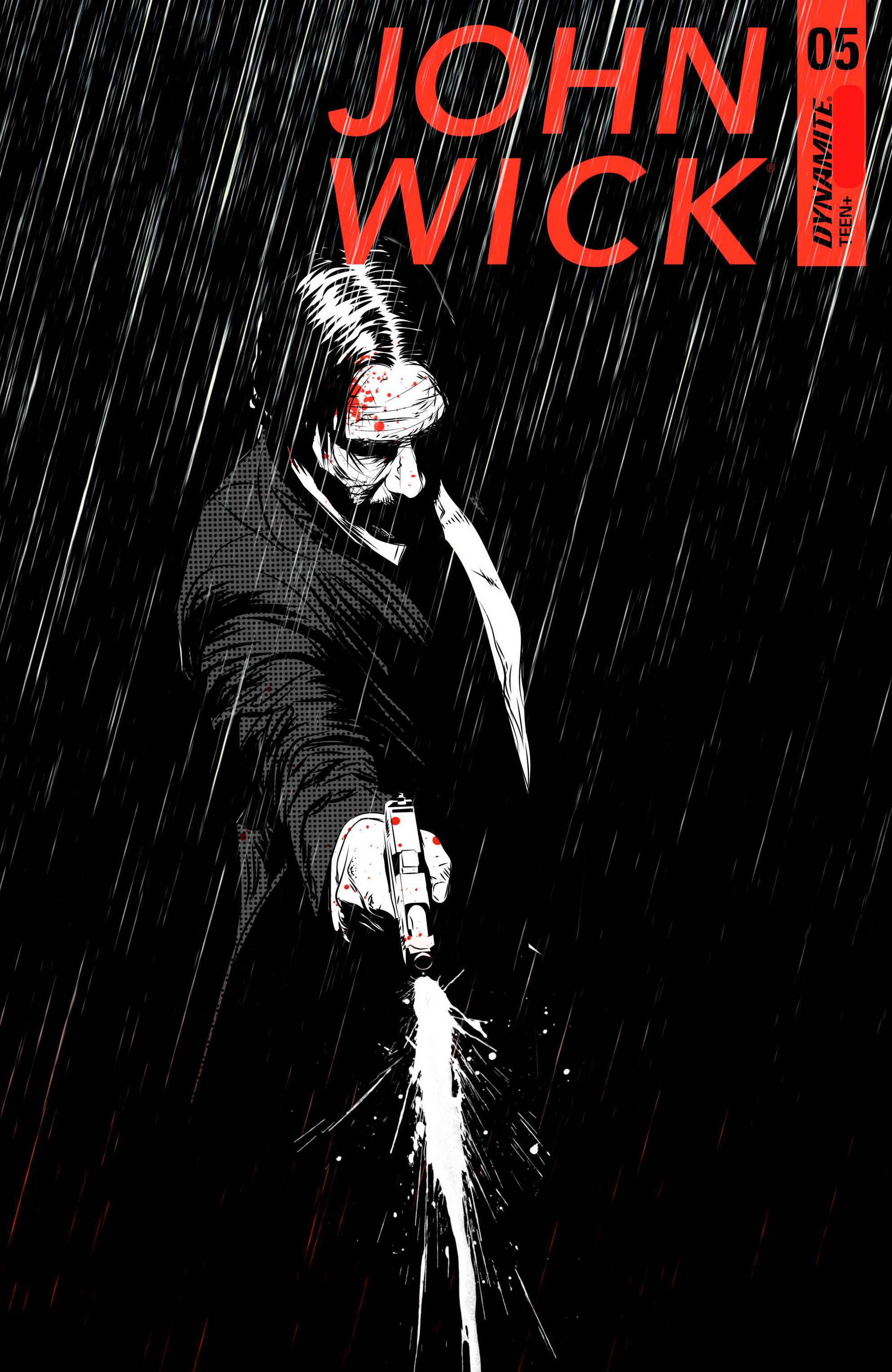 Read online John Wick comic -  Issue #5 - 2
