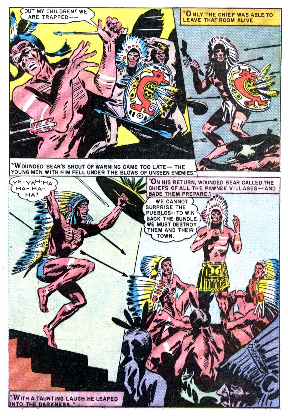 Read online Four Color Comics comic -  Issue #290 - 23