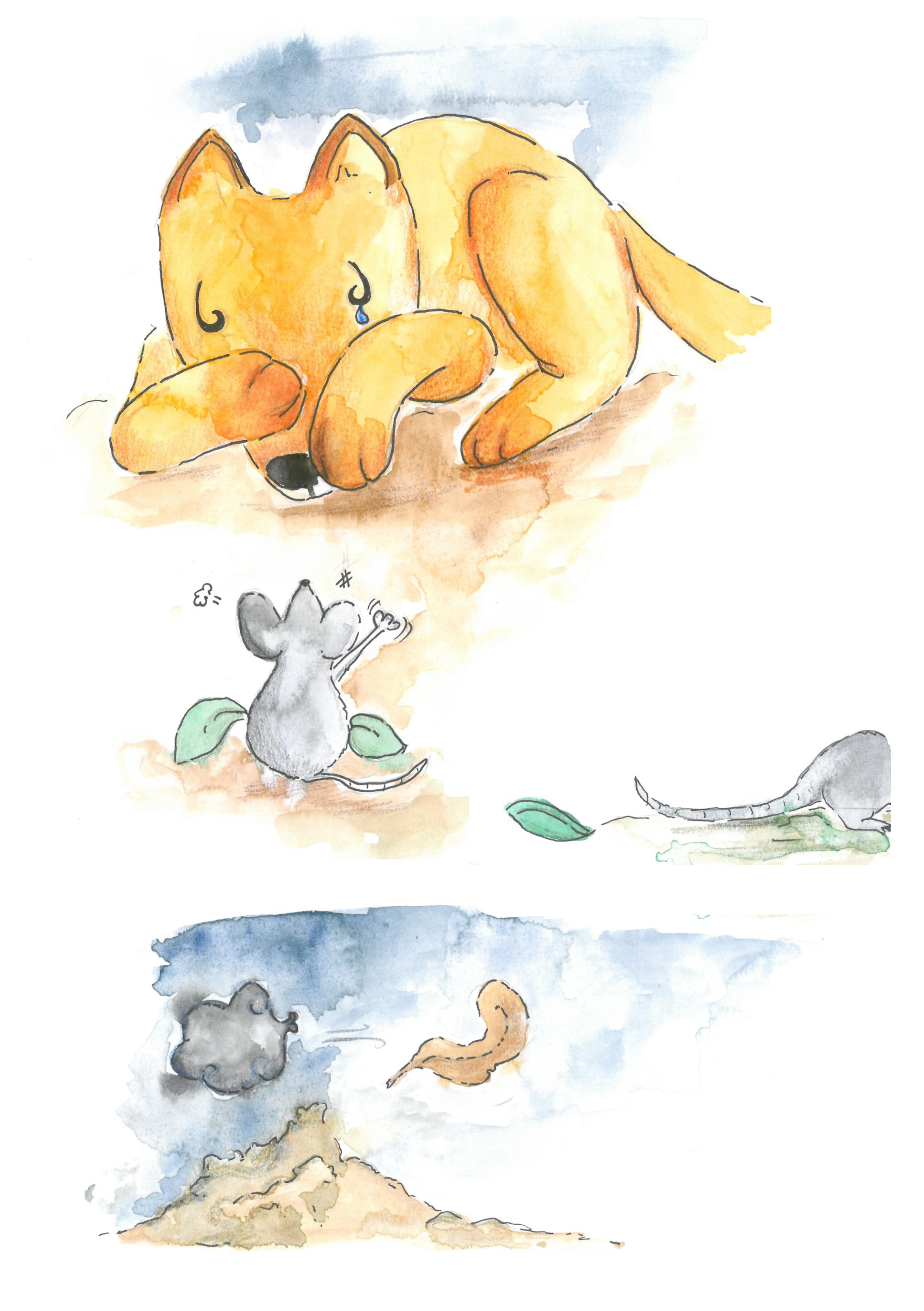 Read online Leaf comic -  Issue # Full - 9