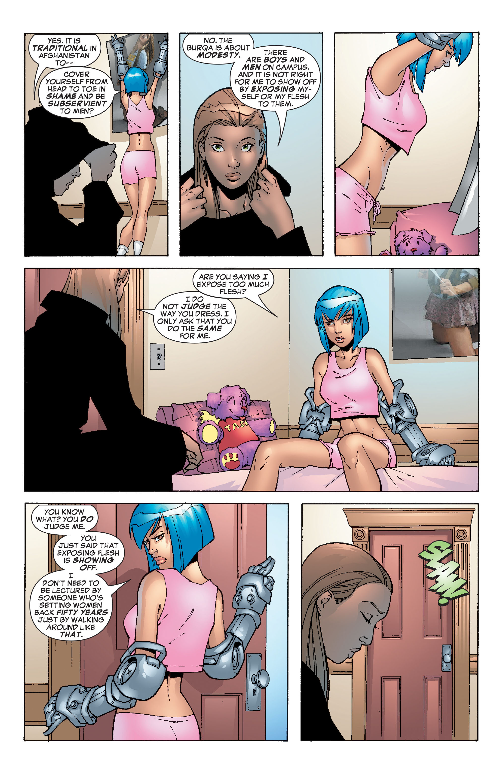 New X-Men (2004) Issue #2 #2 - English 8