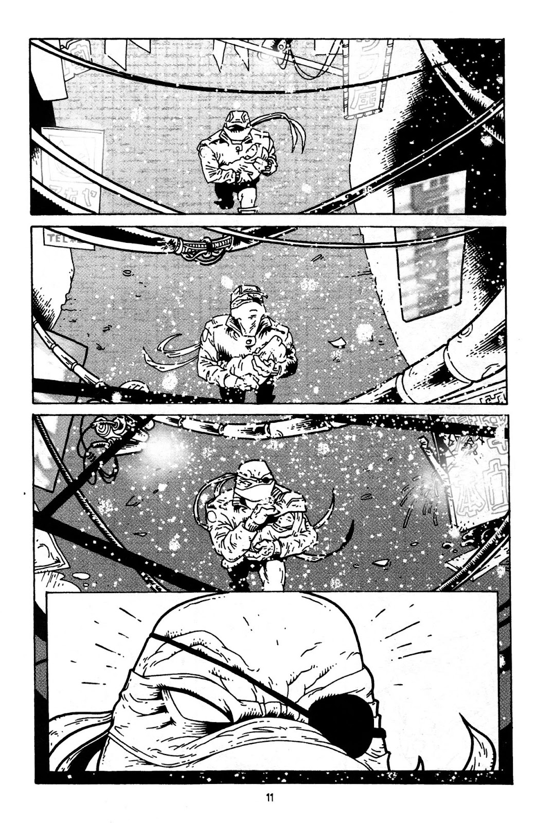 Tales of the TMNT issue 40 - Page 15