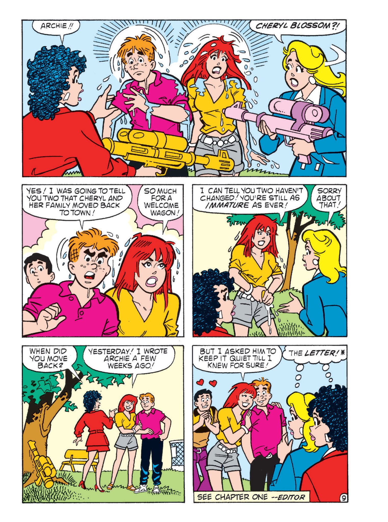 Read online Archie 75th Anniversary Digest comic -  Issue #9 - 48