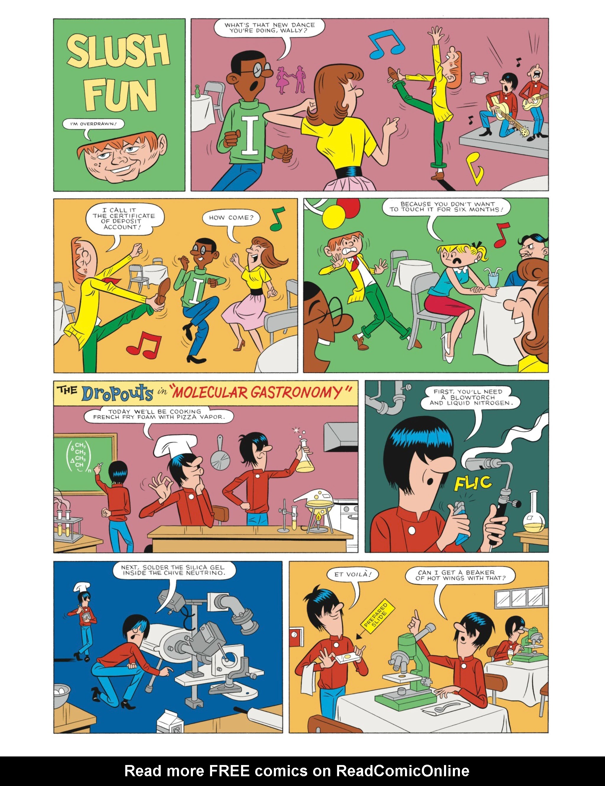 Read online Wally Gropius comic -  Issue # Full - 64