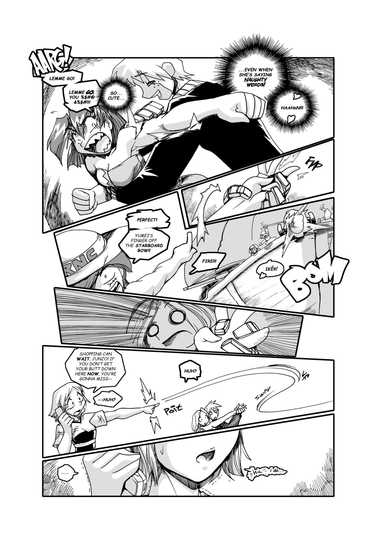 Read online Ninja High School (1986) comic -  Issue #128 - 18