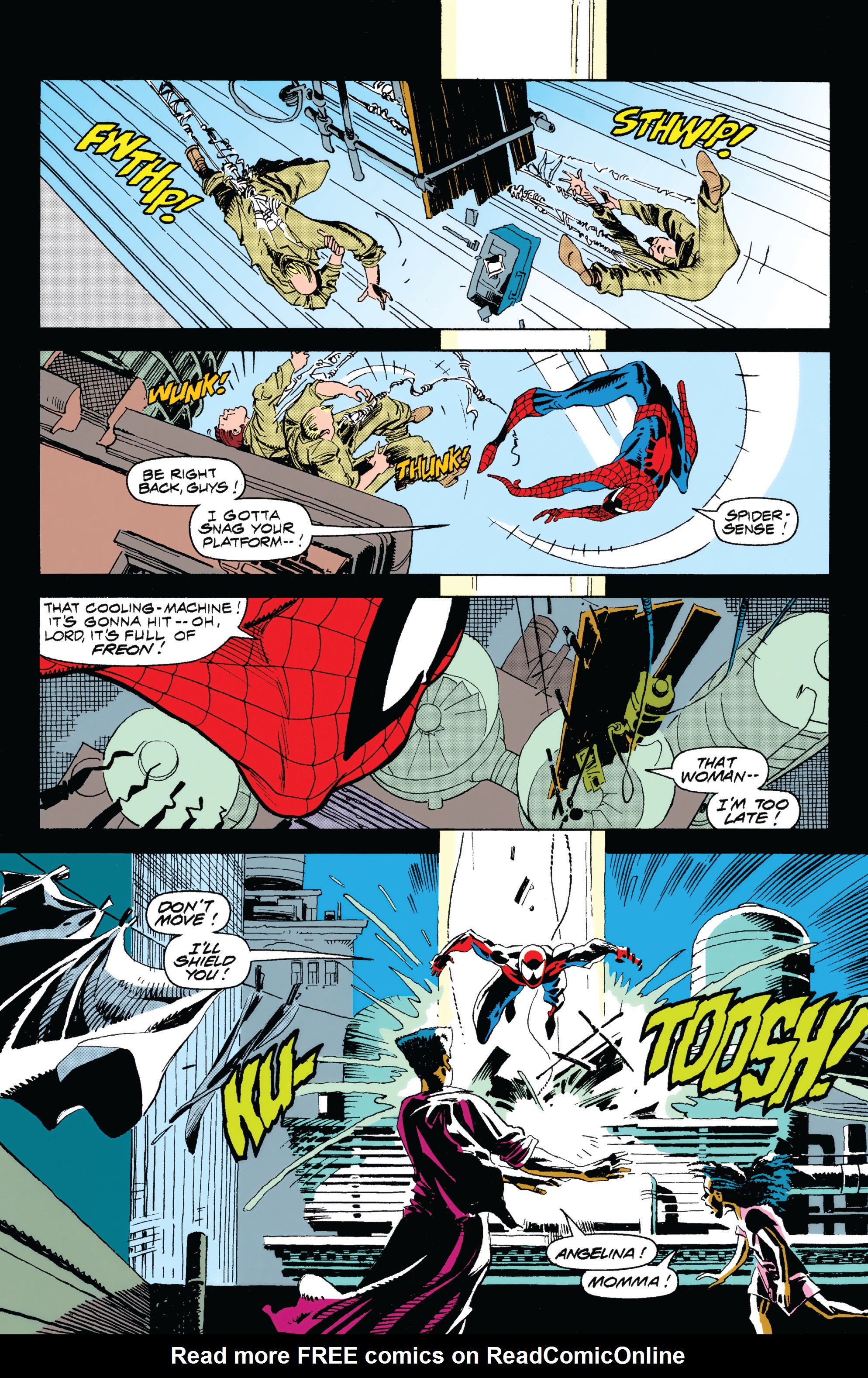 Read online Marvel-Verse: Thanos comic -  Issue # TPB - 70
