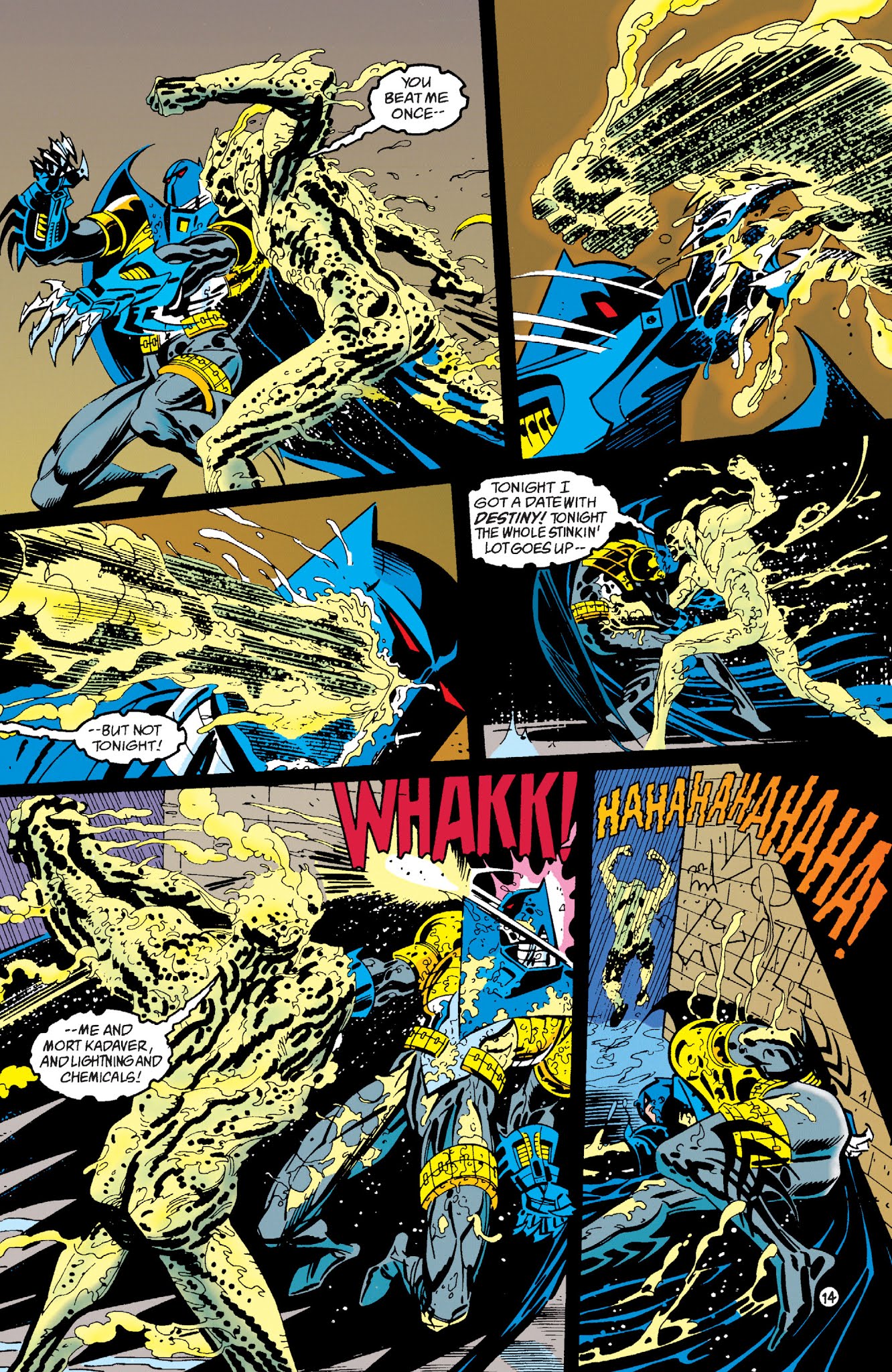 Read online Batman Knightquest: The Crusade comic -  Issue # TPB 2 (Part 2) - 45