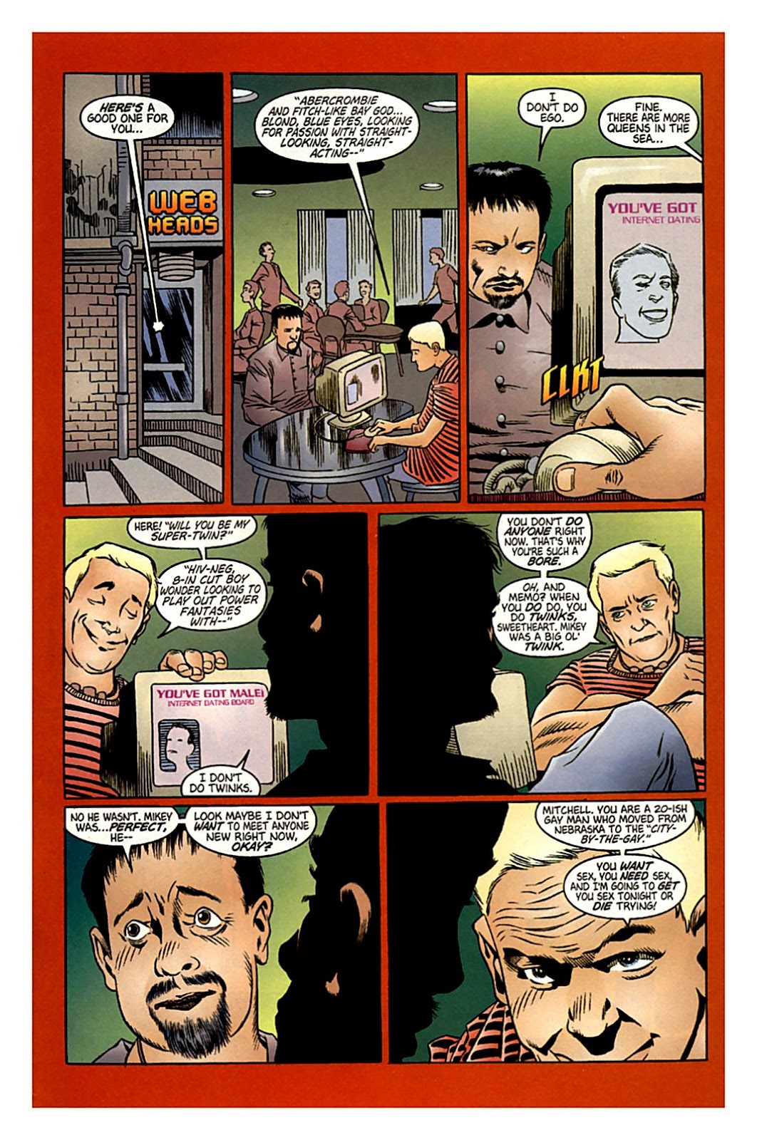 The Crusades issue 15 - Page 17