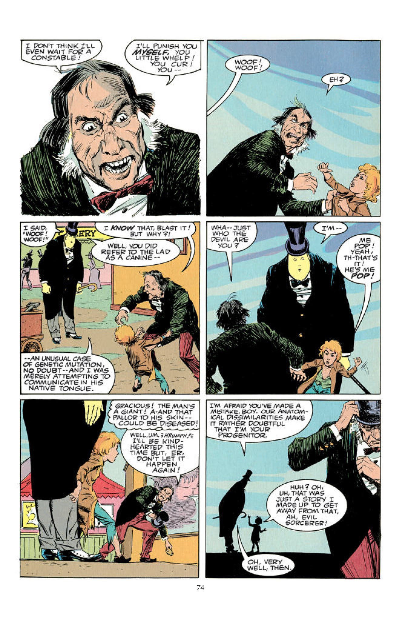 Read online The Bozz Chronicles comic -  Issue # TPB - 83