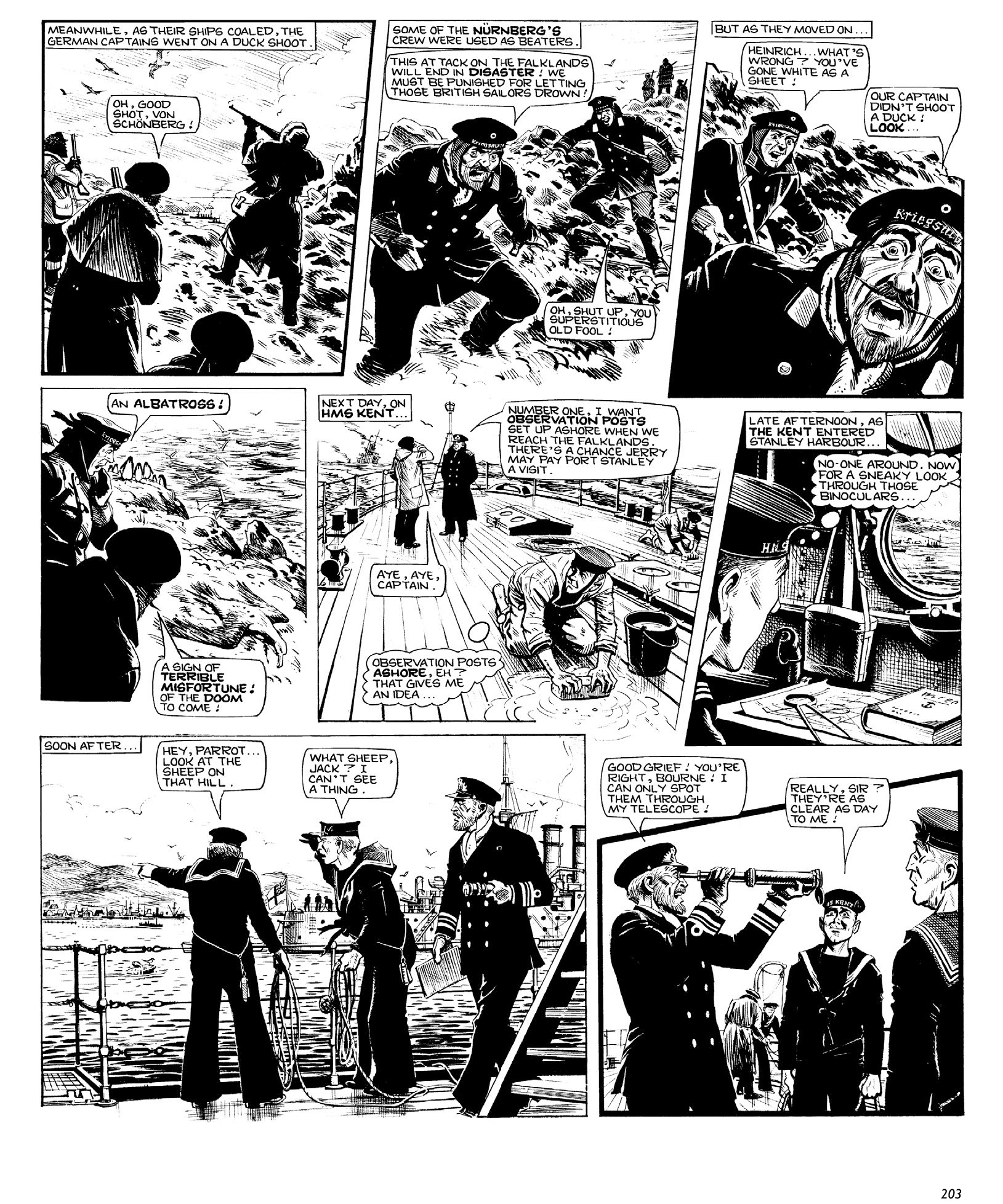 Read online Charley's War: The Definitive Collection comic -  Issue # TPB 3 (Part 3) - 5