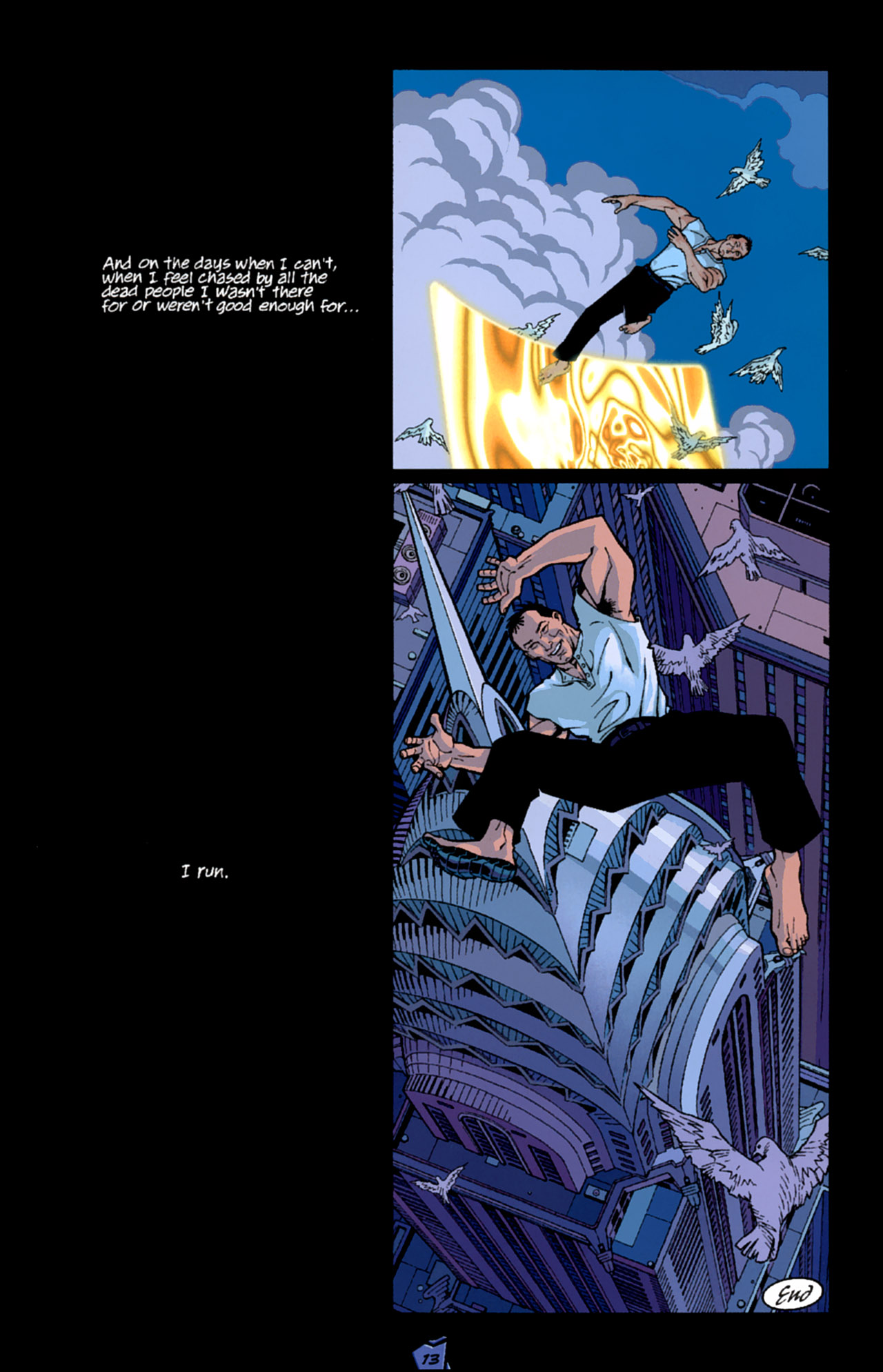 Read online Wildstorm Summer Special comic -  Issue # Full - 15